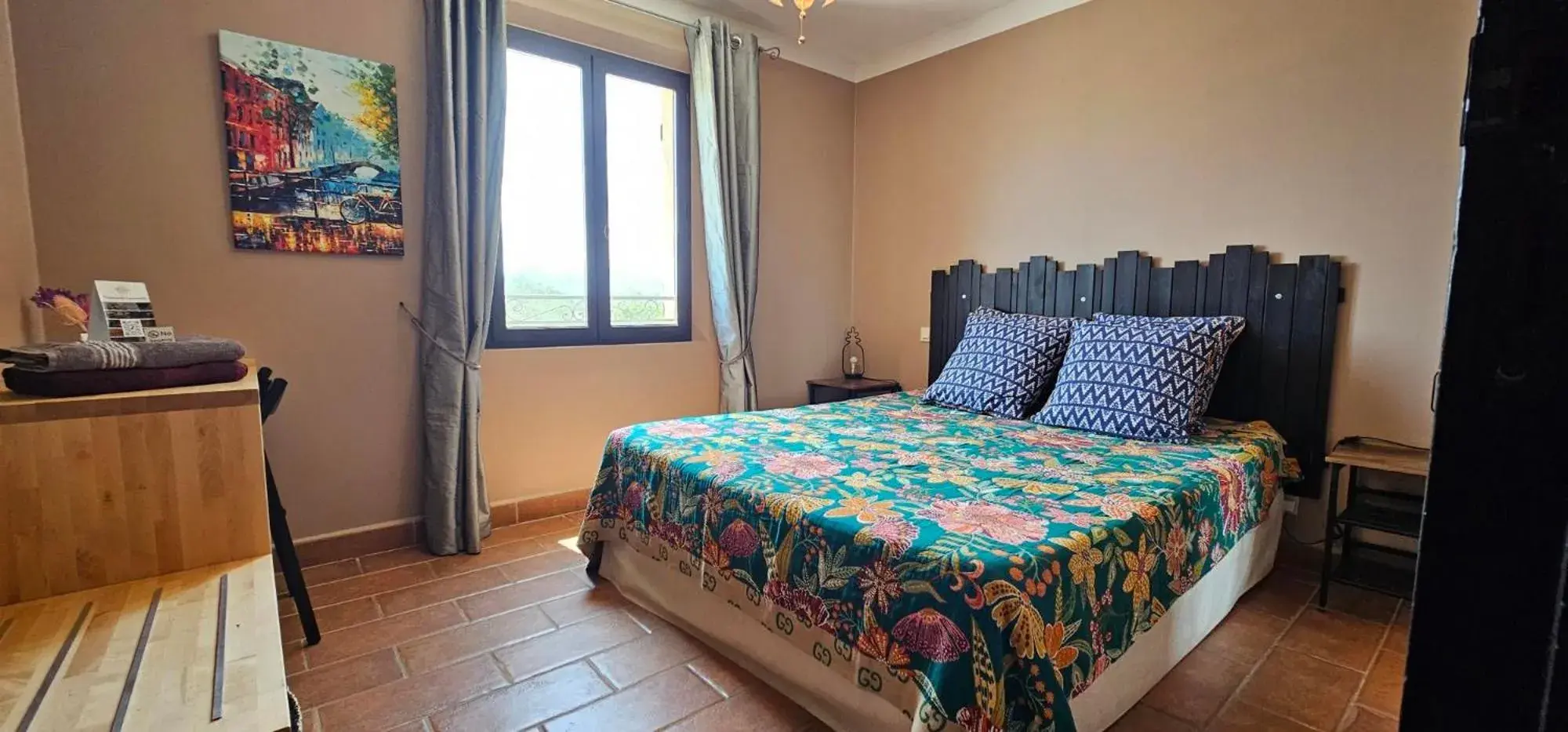 Double Room in Villa Tropez Chambres d'hôtes Double Room in Villa Tropez Chambres d'hôtes