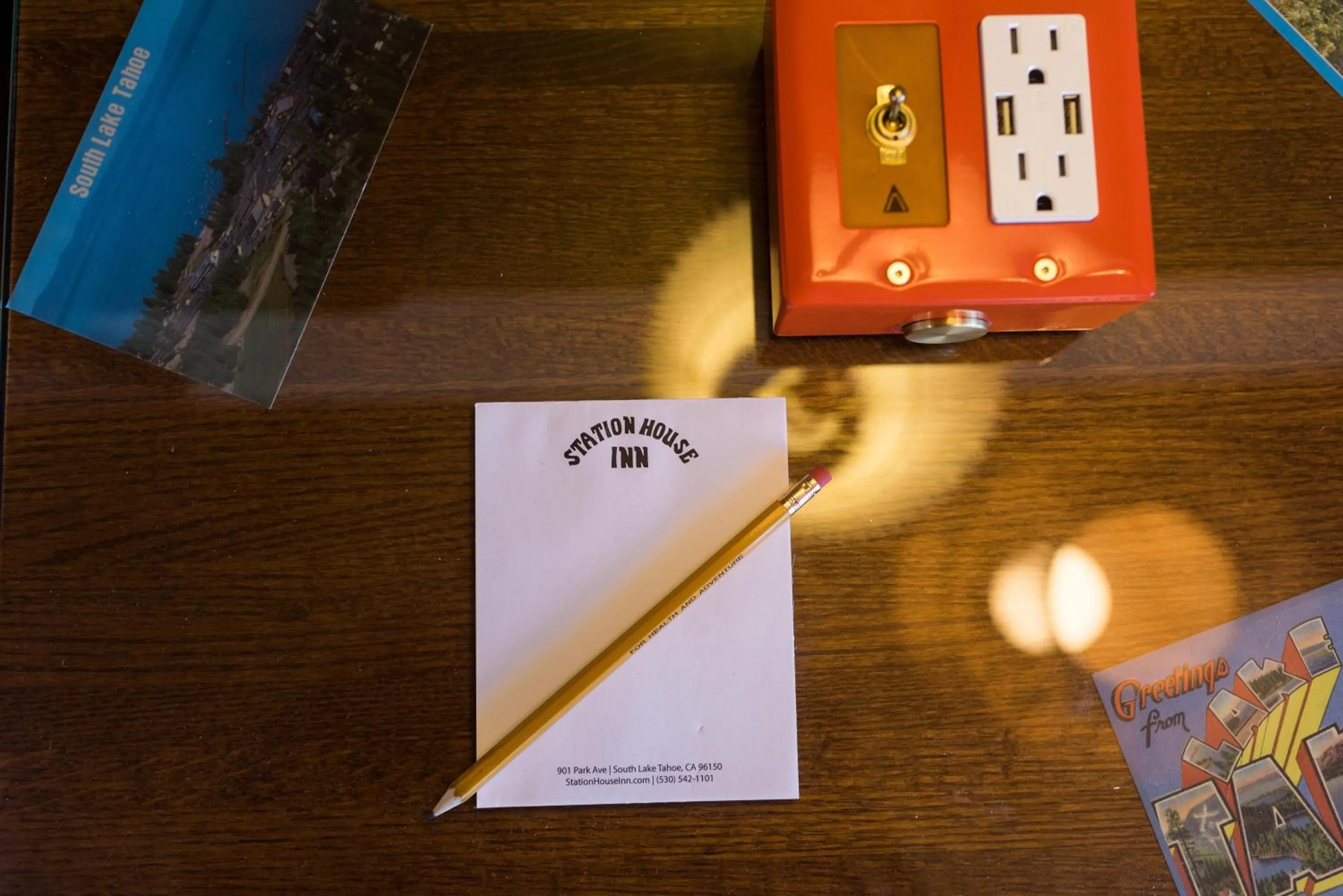 Photo of the whole room in Station House Inn South Lake Tahoe