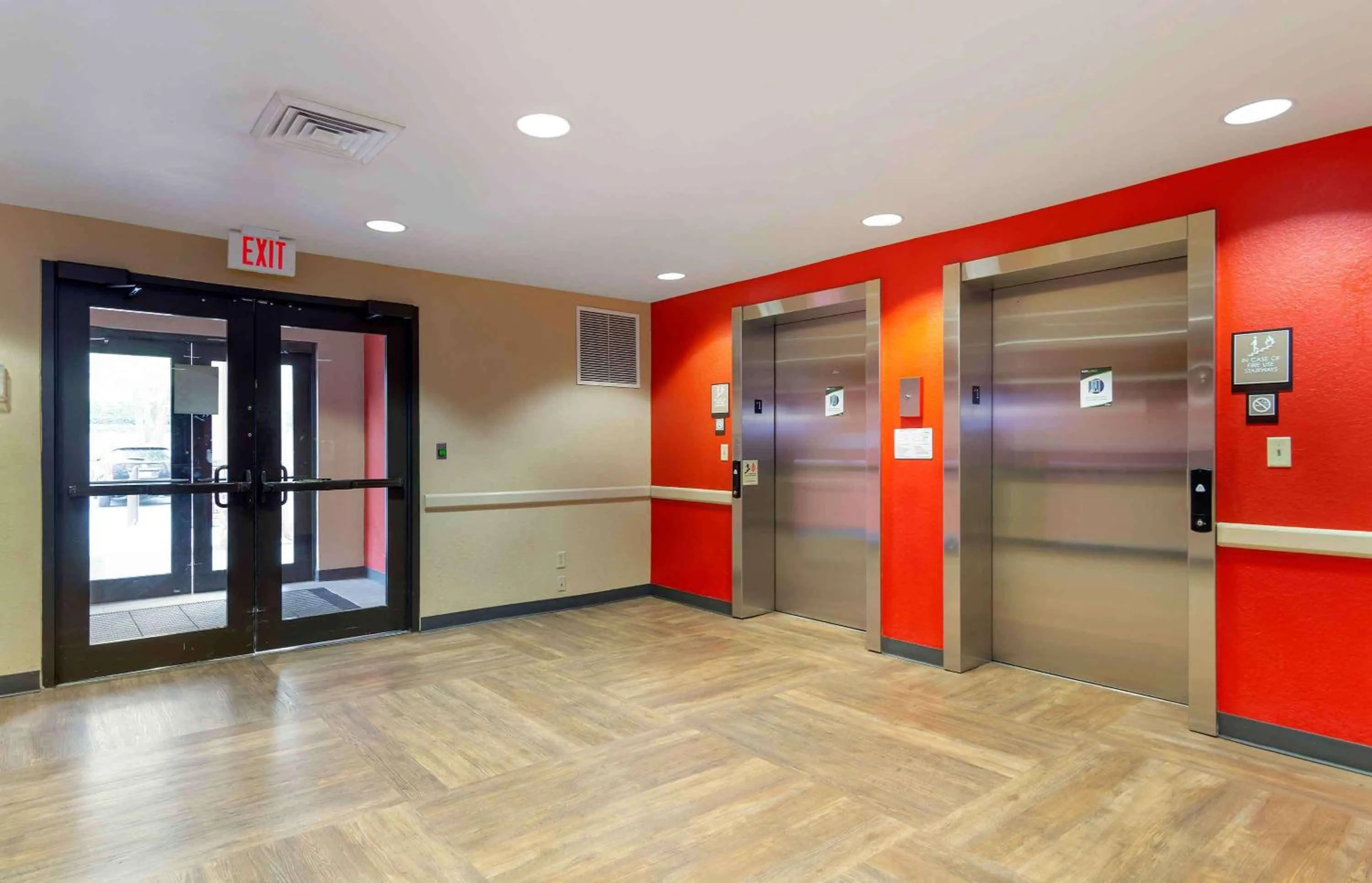 Lobby or reception in Extended Stay America Suites - Atlanta - Perimeter - Crestline