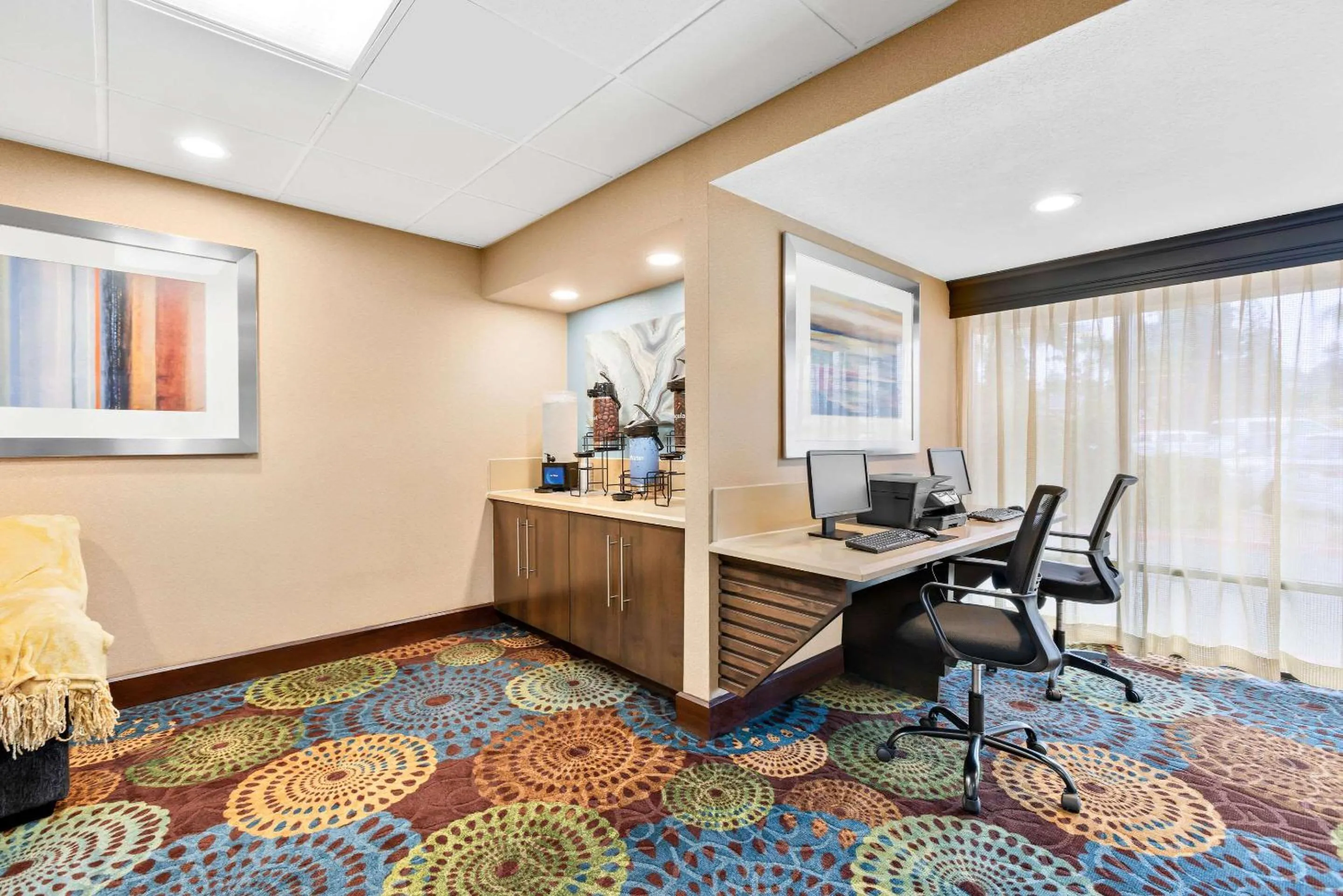 Business facilities in Comfort Inn Chula Vista San Diego South