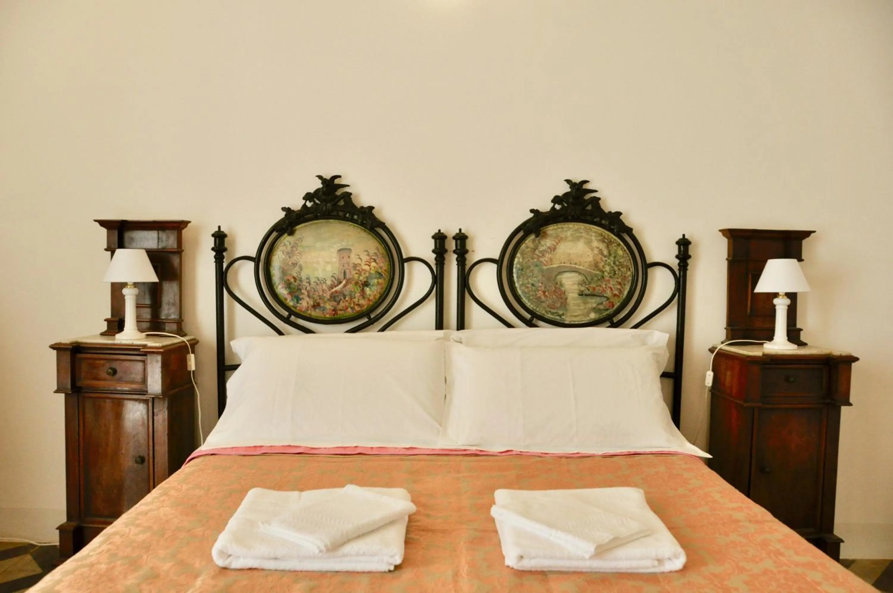 Bed in Casa Turi