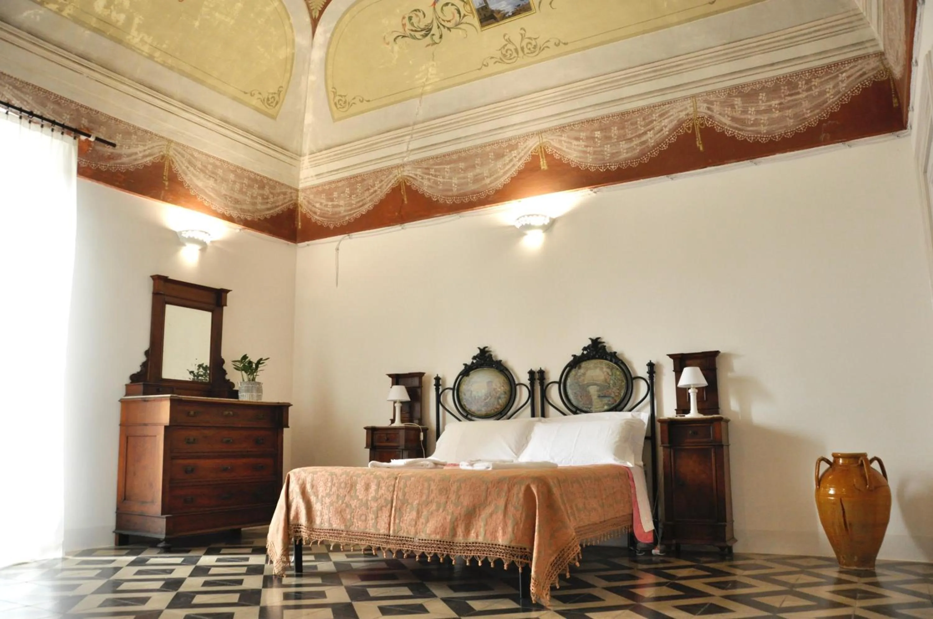 Bed in Casa Turi