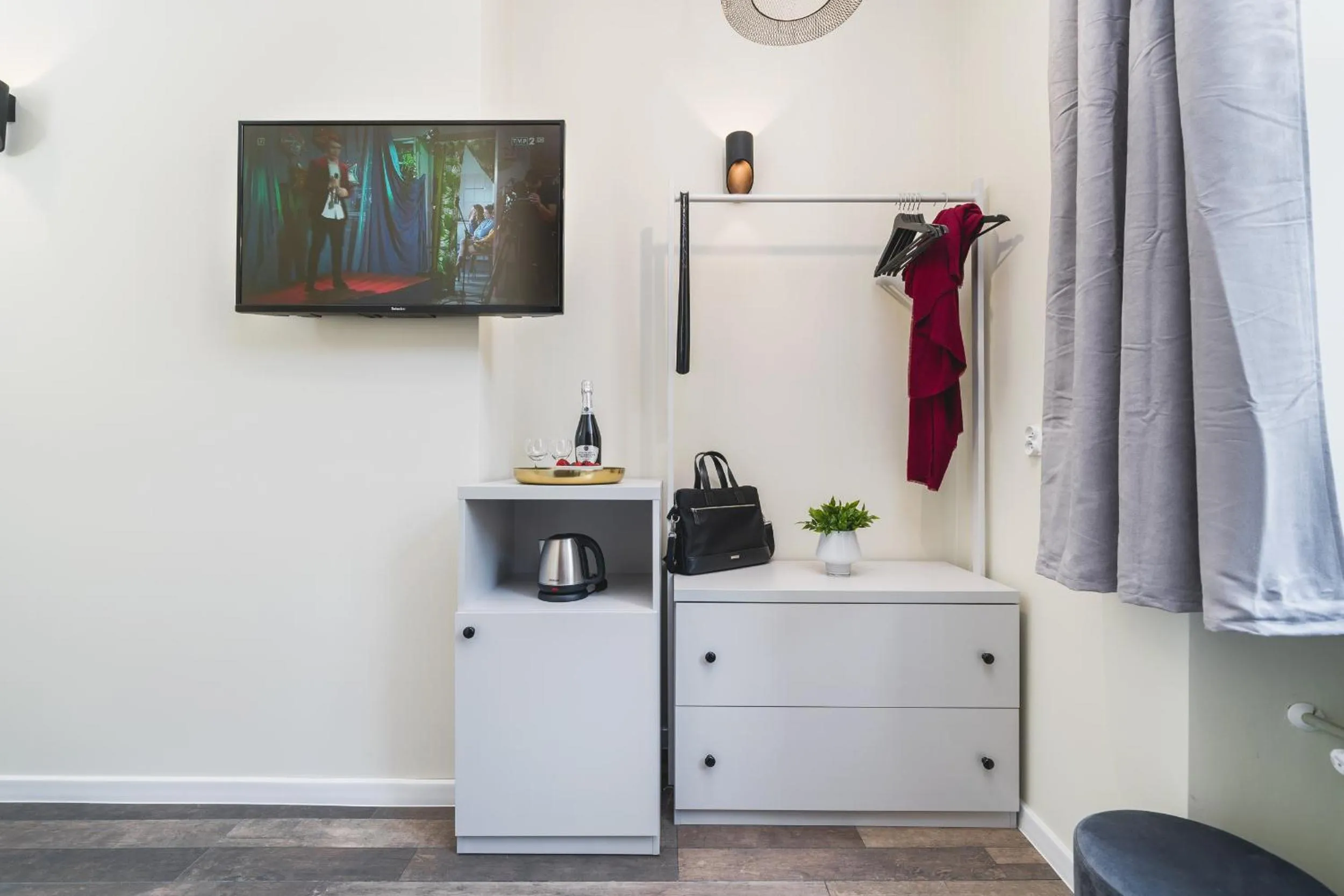 Photo of the whole room in Liv Apartments Old Town