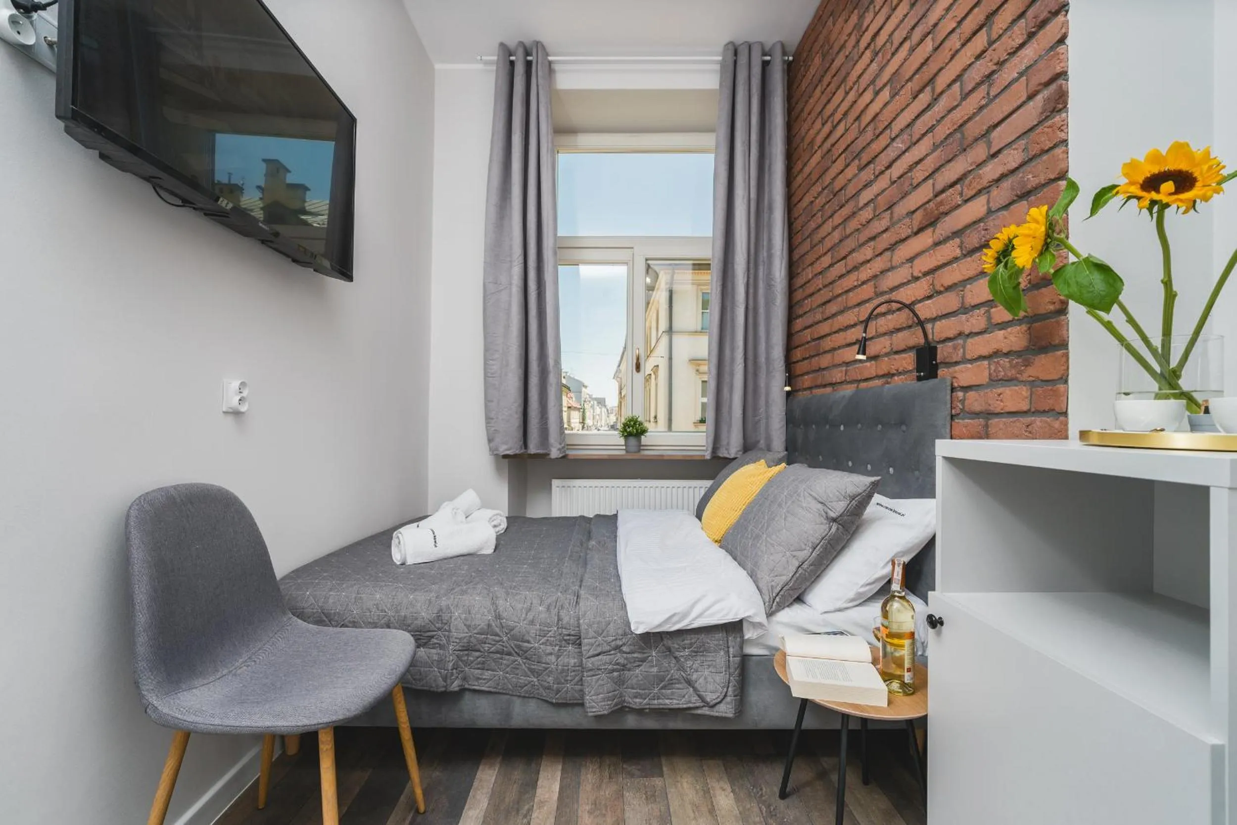 Photo of the whole room in Liv Apartments Old Town