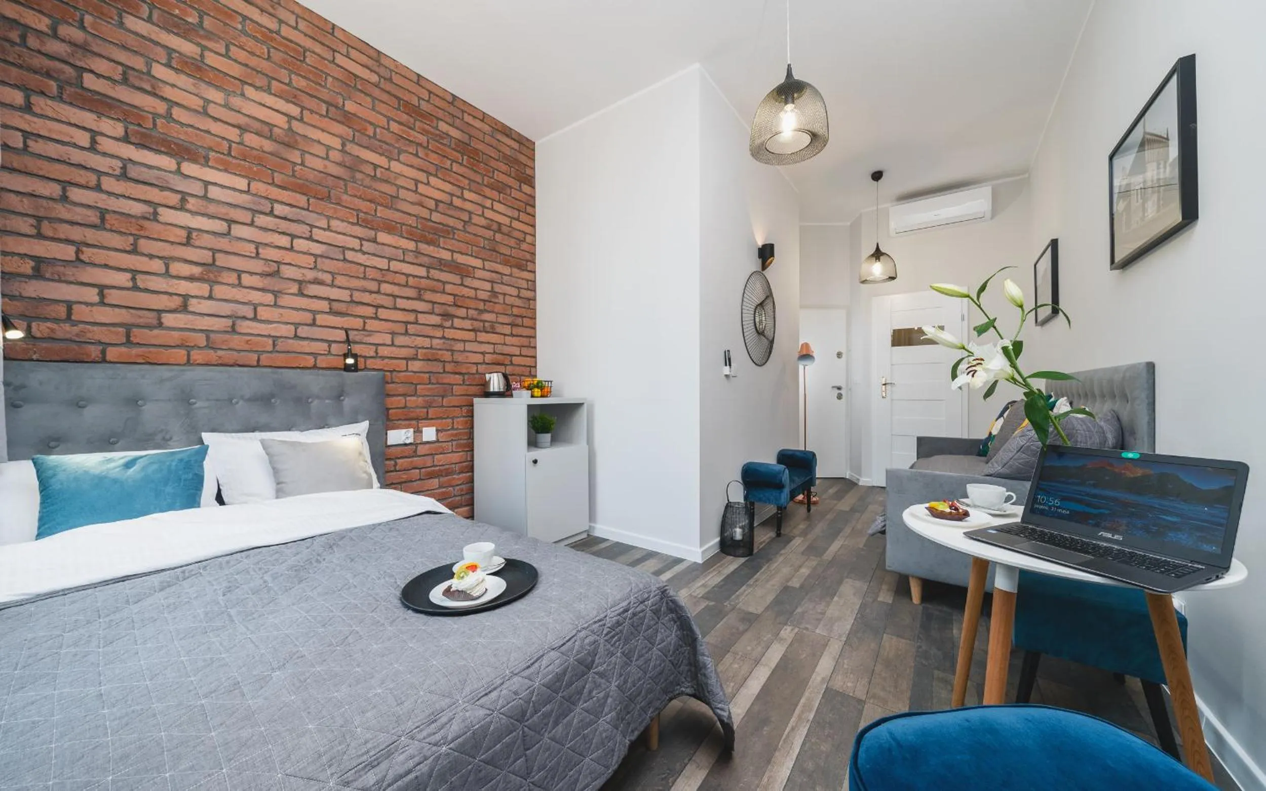 Photo of the whole room, Bed in Liv Apartments Old Town
