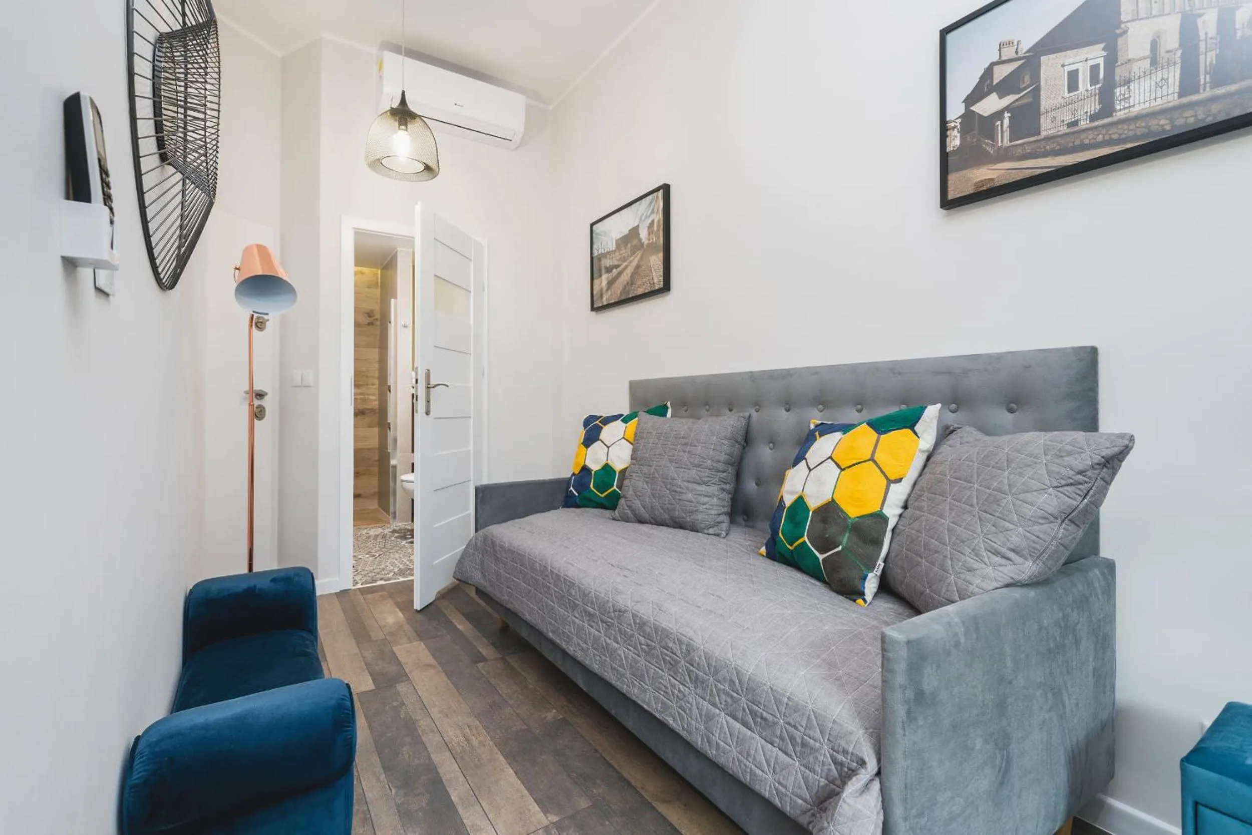 Photo of the whole room in Liv Apartments Old Town