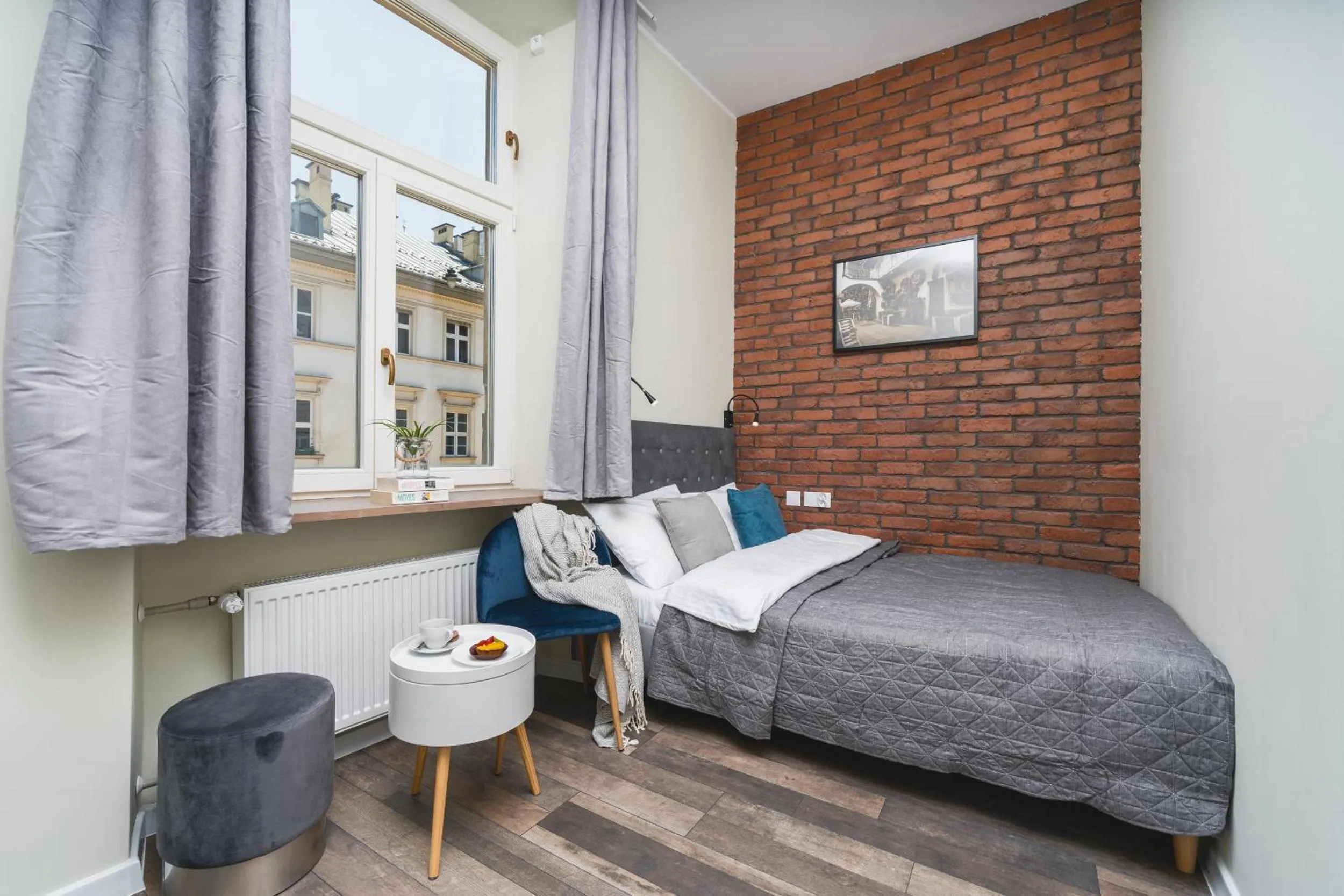 Bed in Liv Apartments Old Town