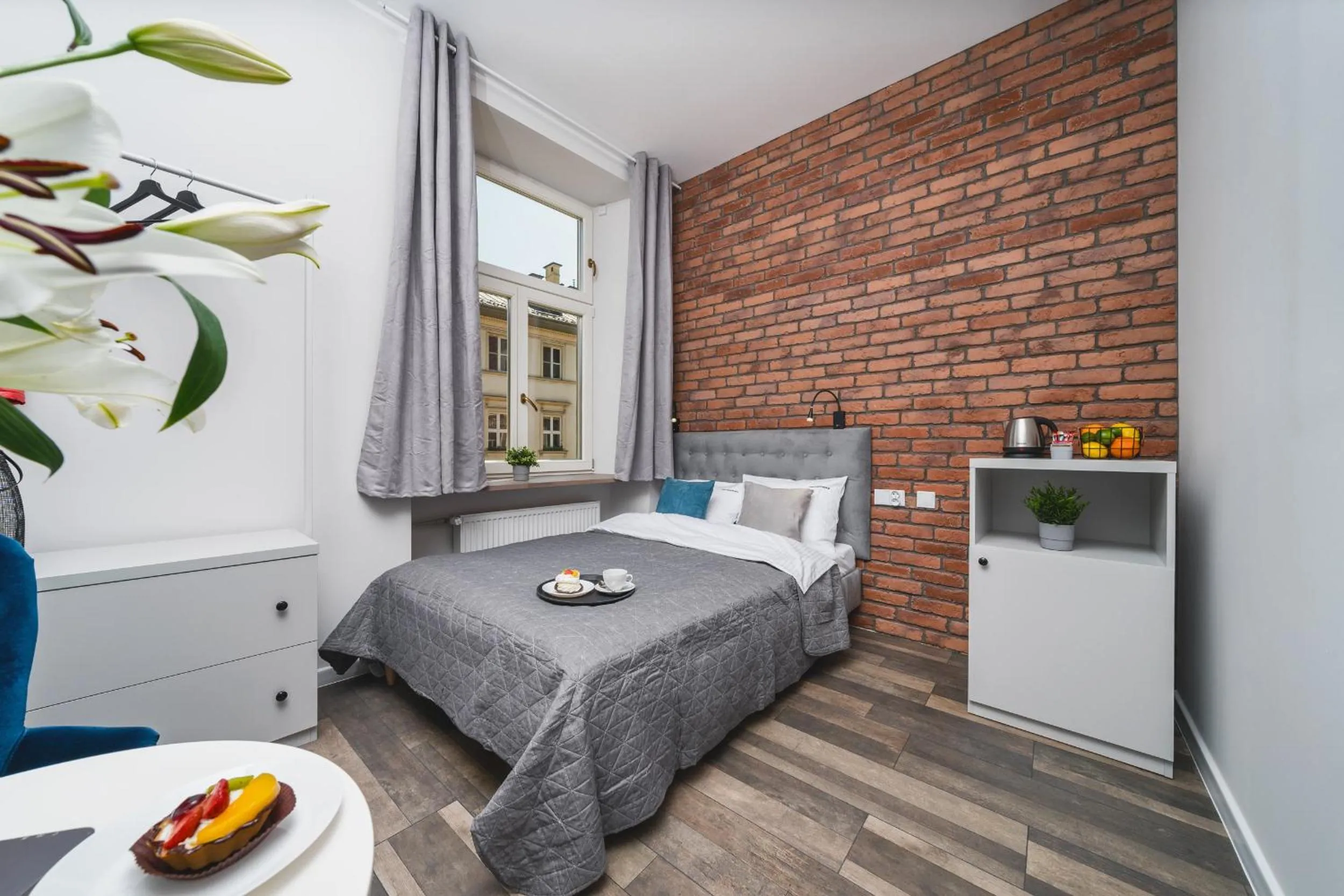 Photo of the whole room, Bed in Liv Apartments Old Town