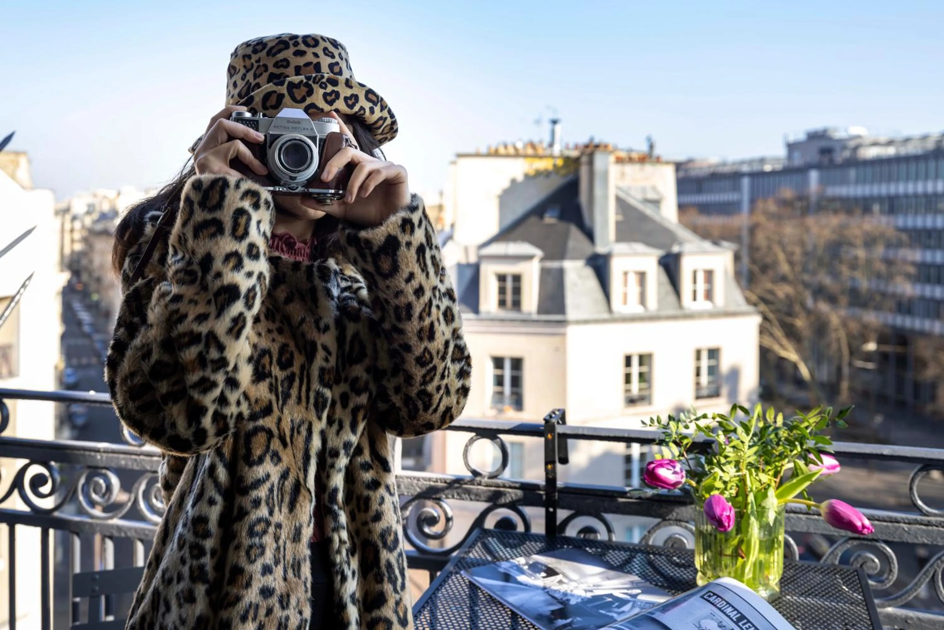 Paris Art Hotel Quartier Latin by Malone