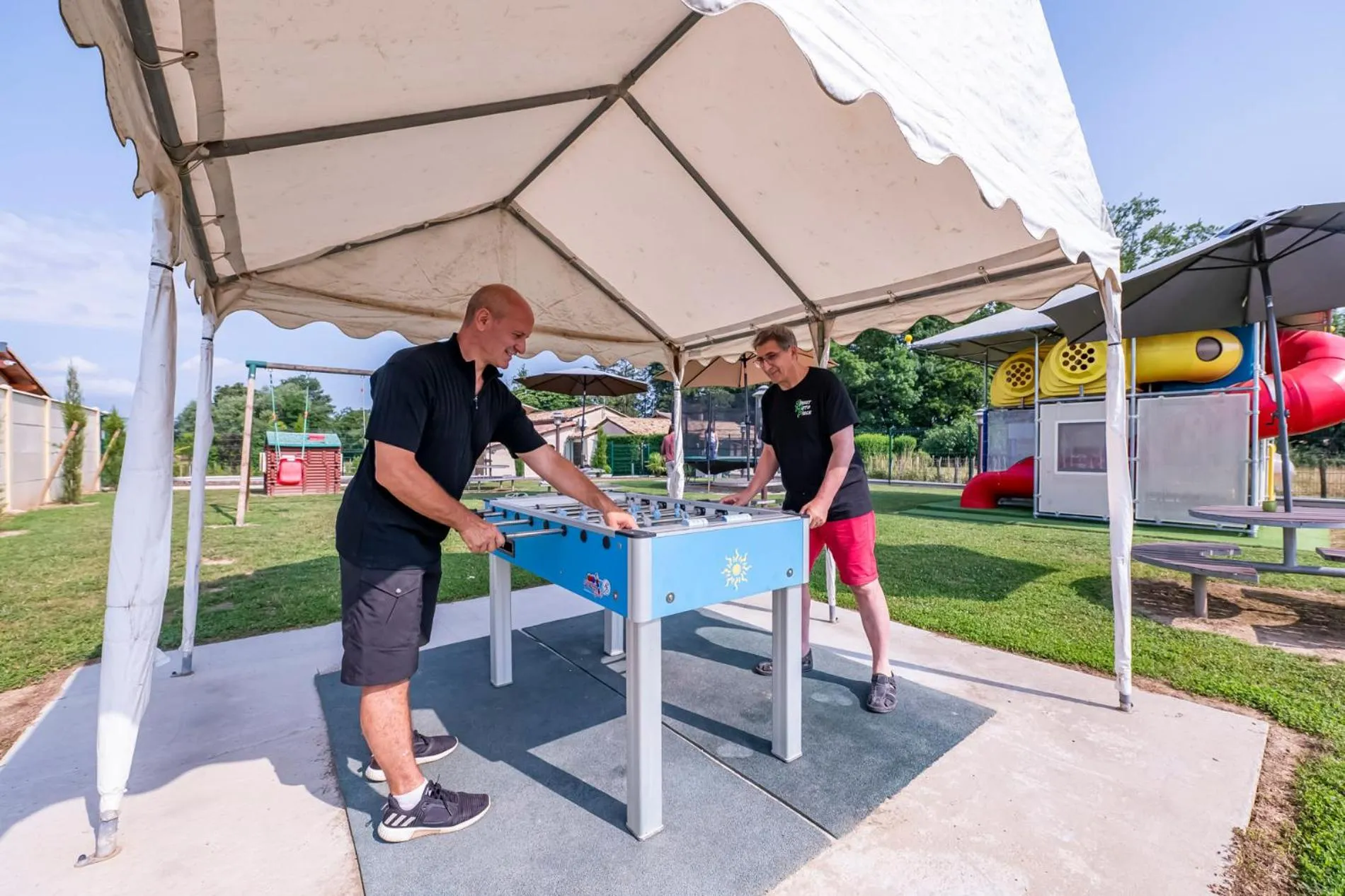 People in Hôtel du Moulin de la Brevette