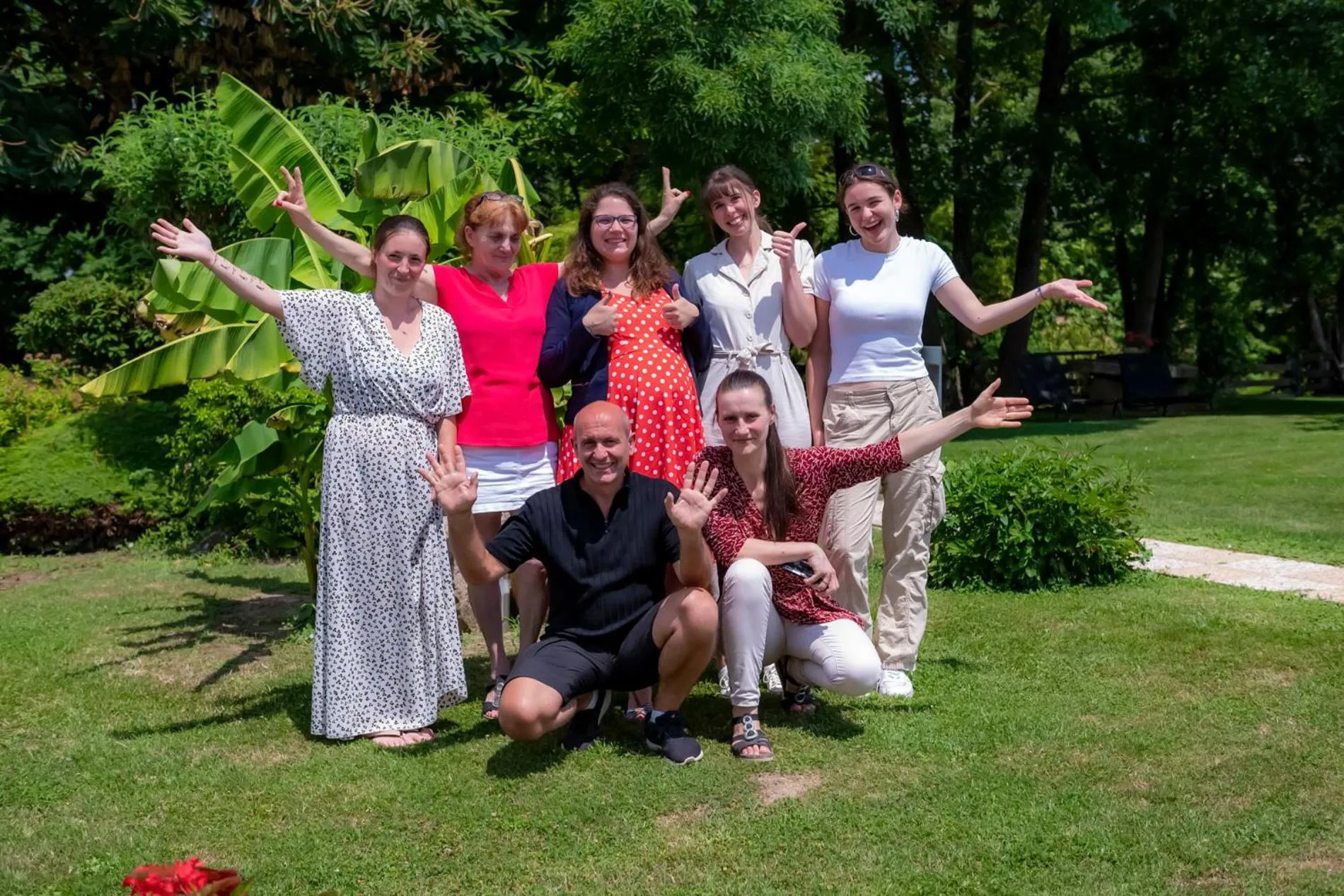 Lobby or reception in Hôtel du Moulin de la Brevette