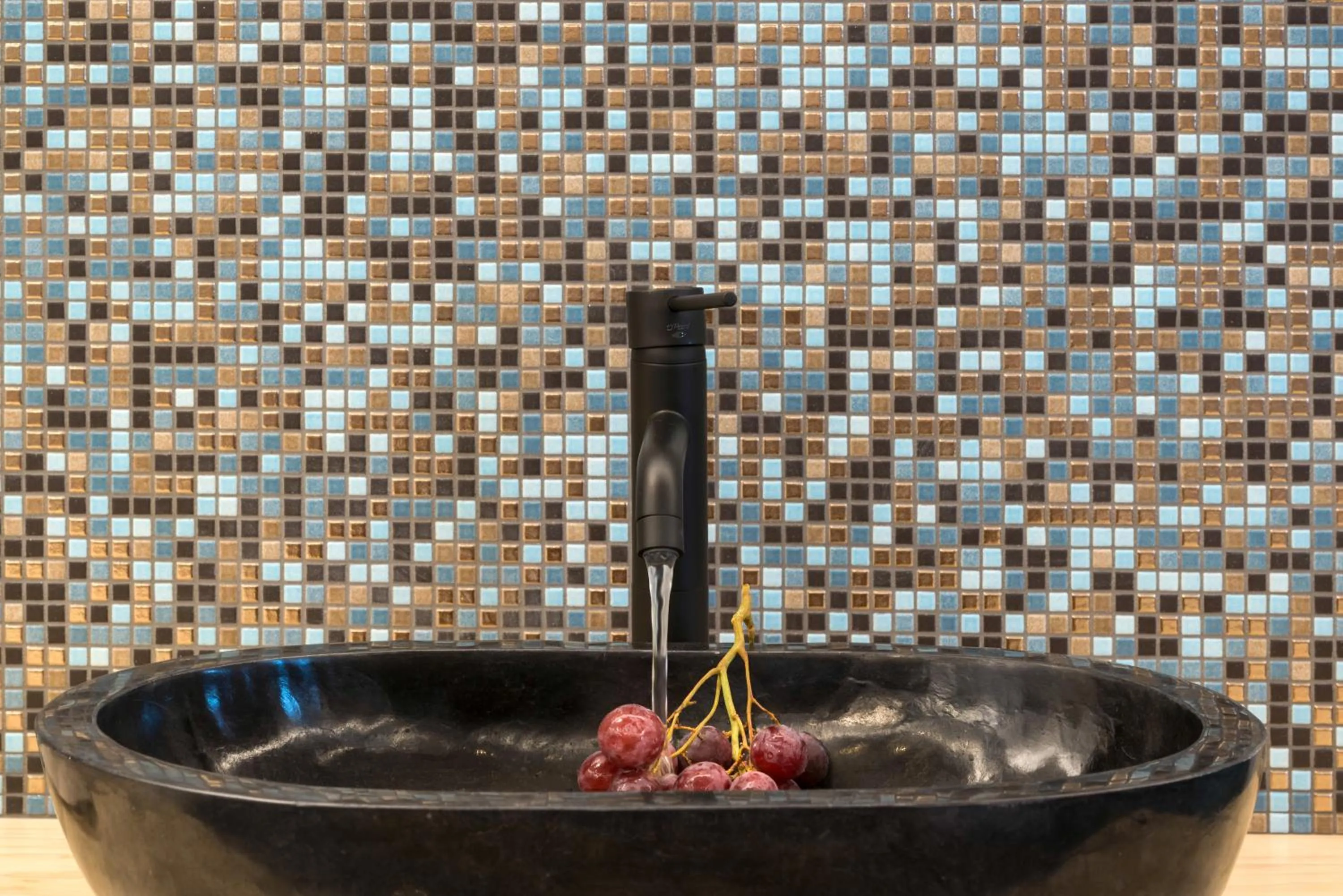 Bathroom in Marvarit Suites