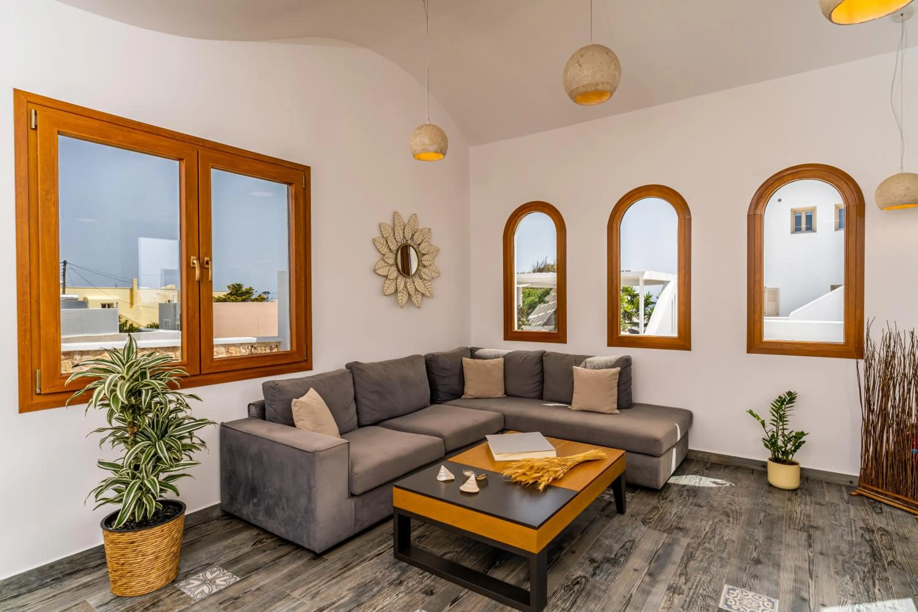 Lobby or reception in Marvarit Suites