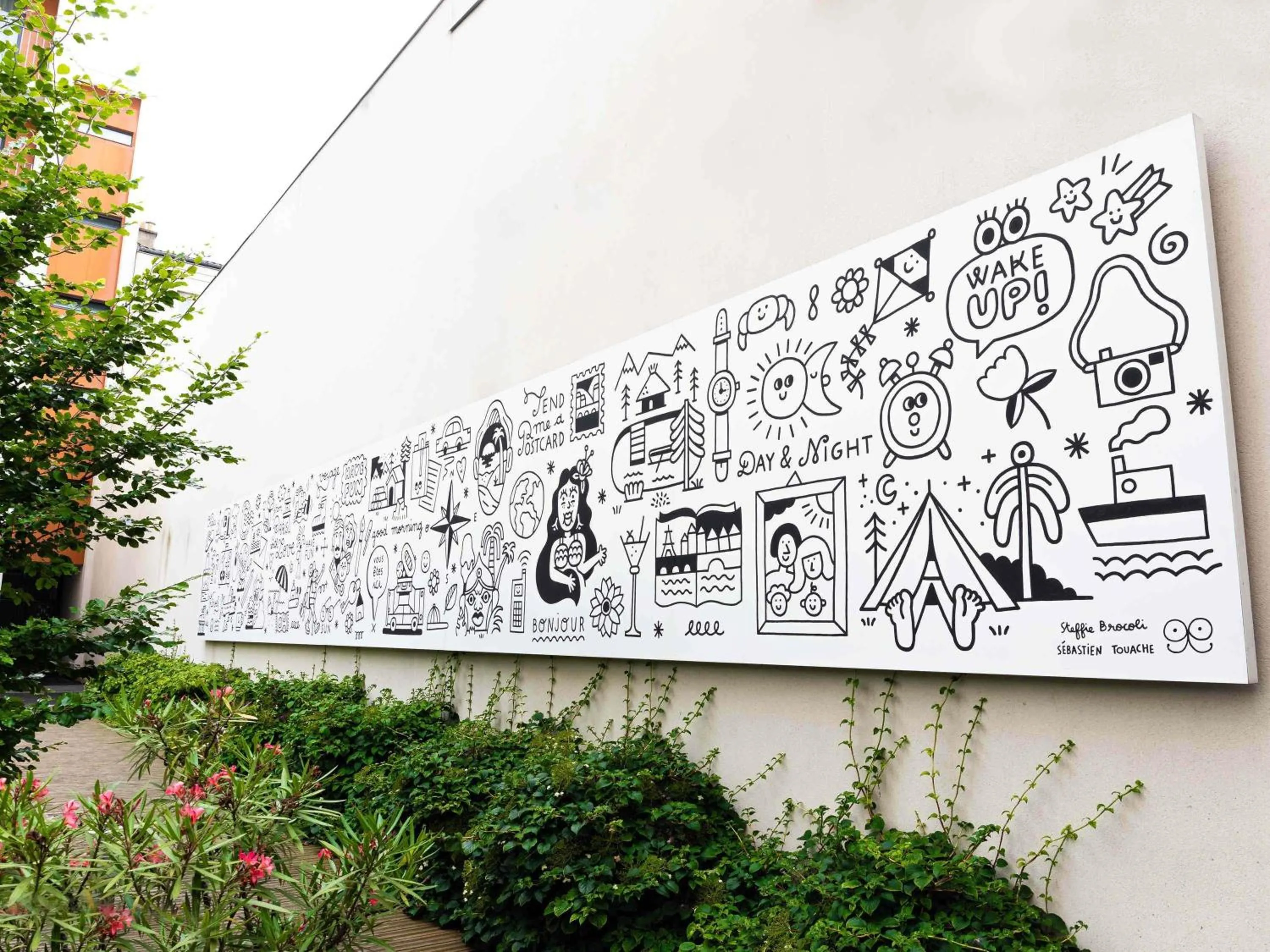 Other in ibis Styles Paris Porte d'Orléans