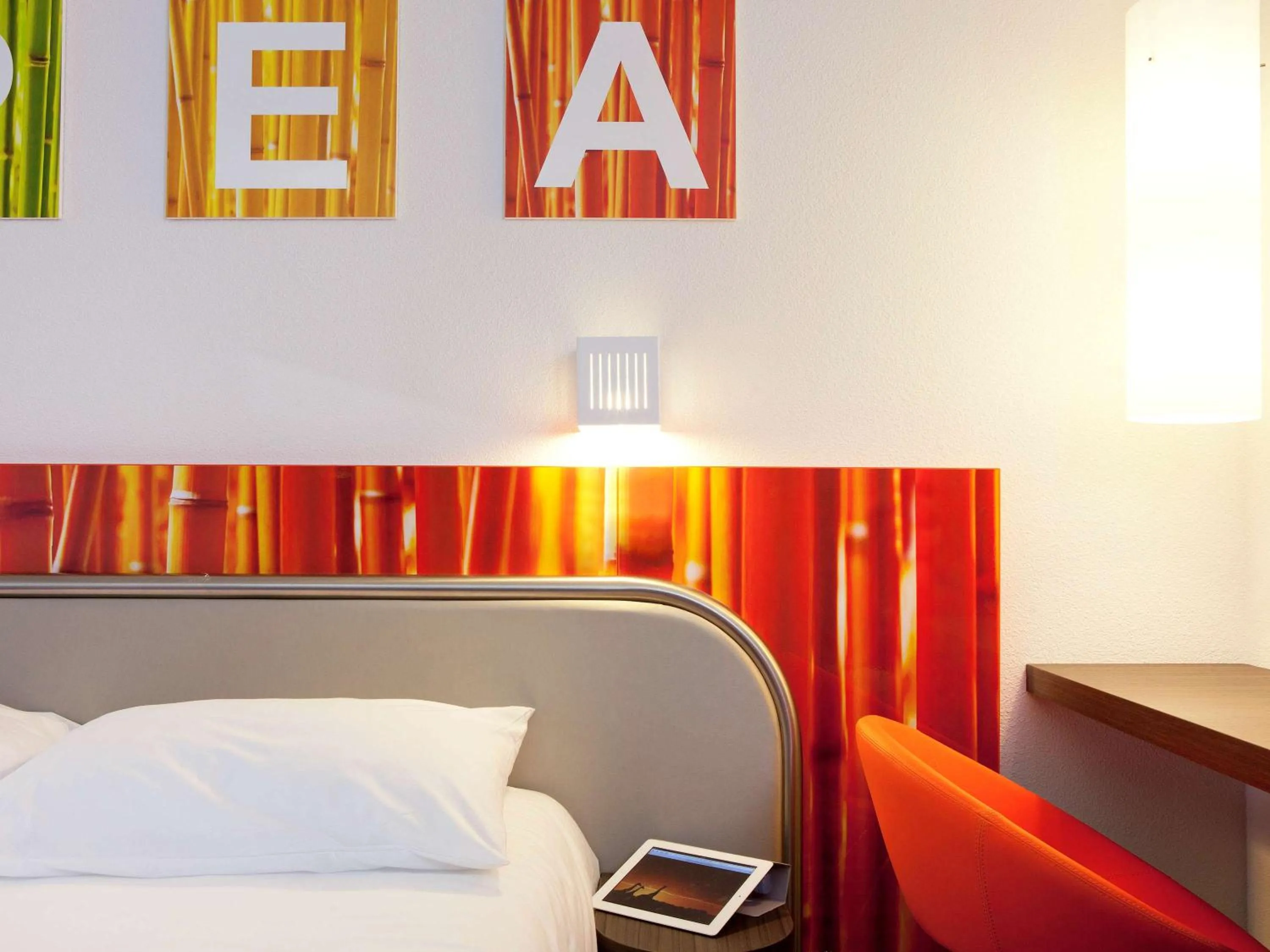 Standard Room with 1 Double Bed and a Sofa Bed in ibis Styles Paris Porte d'Orléans