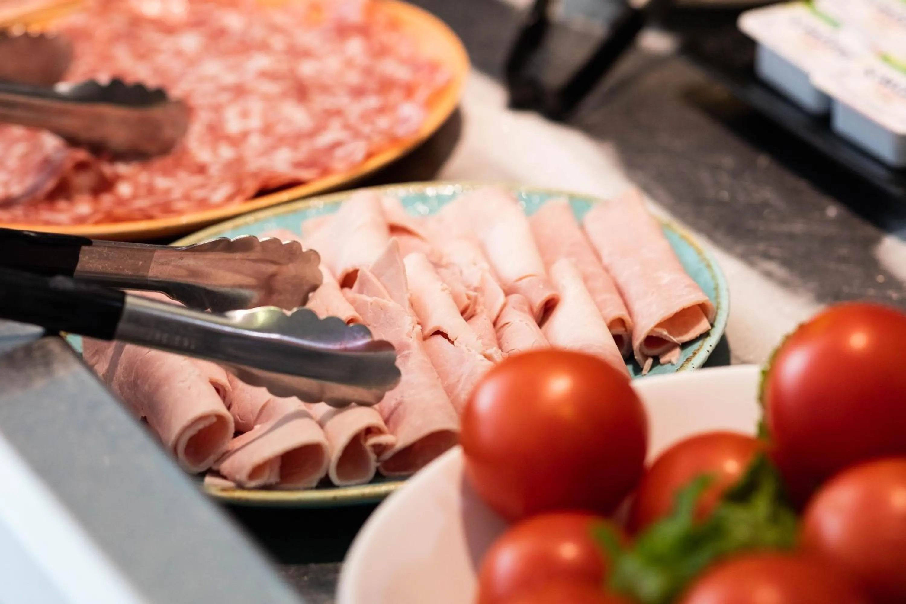 Breakfast in ibis Styles Paris Porte d'Orléans
