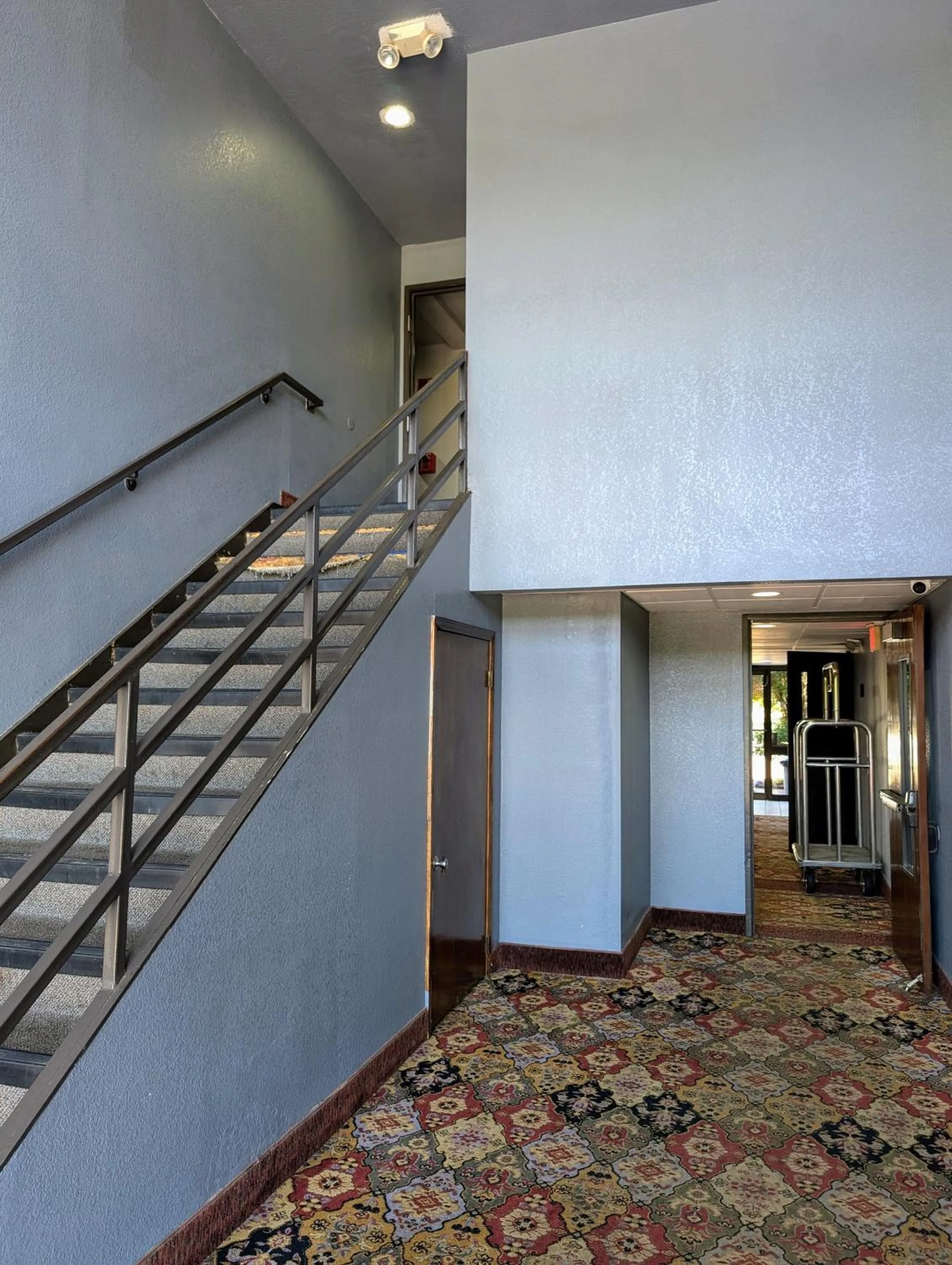 Property building in Travelodge by Wyndham Enid