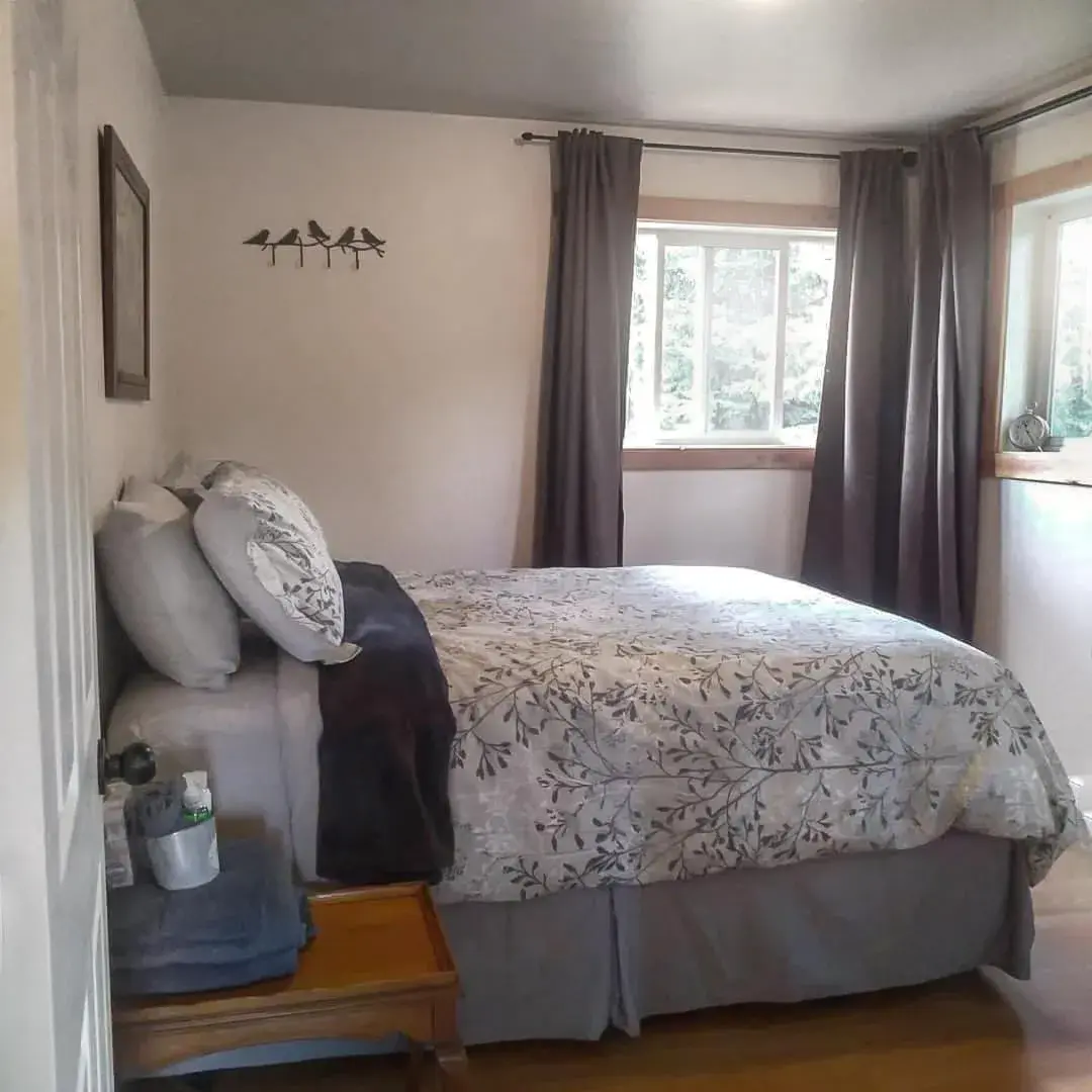 Double Room with Garden View in Willow Grove B&B Inn Double Room with Garden View in Willow Grove B&B Inn