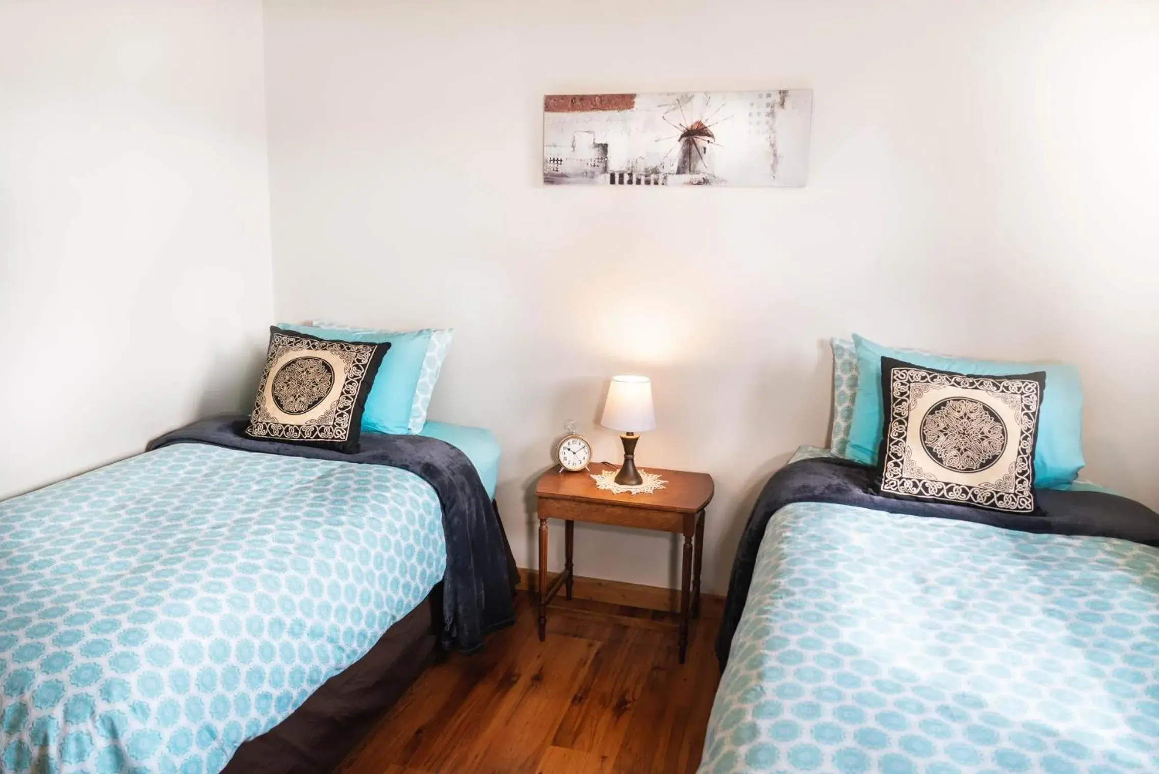 Deluxe Double or Twin Room in Willow Grove B&B Inn Deluxe Double or Twin Room in Willow Grove B&B Inn