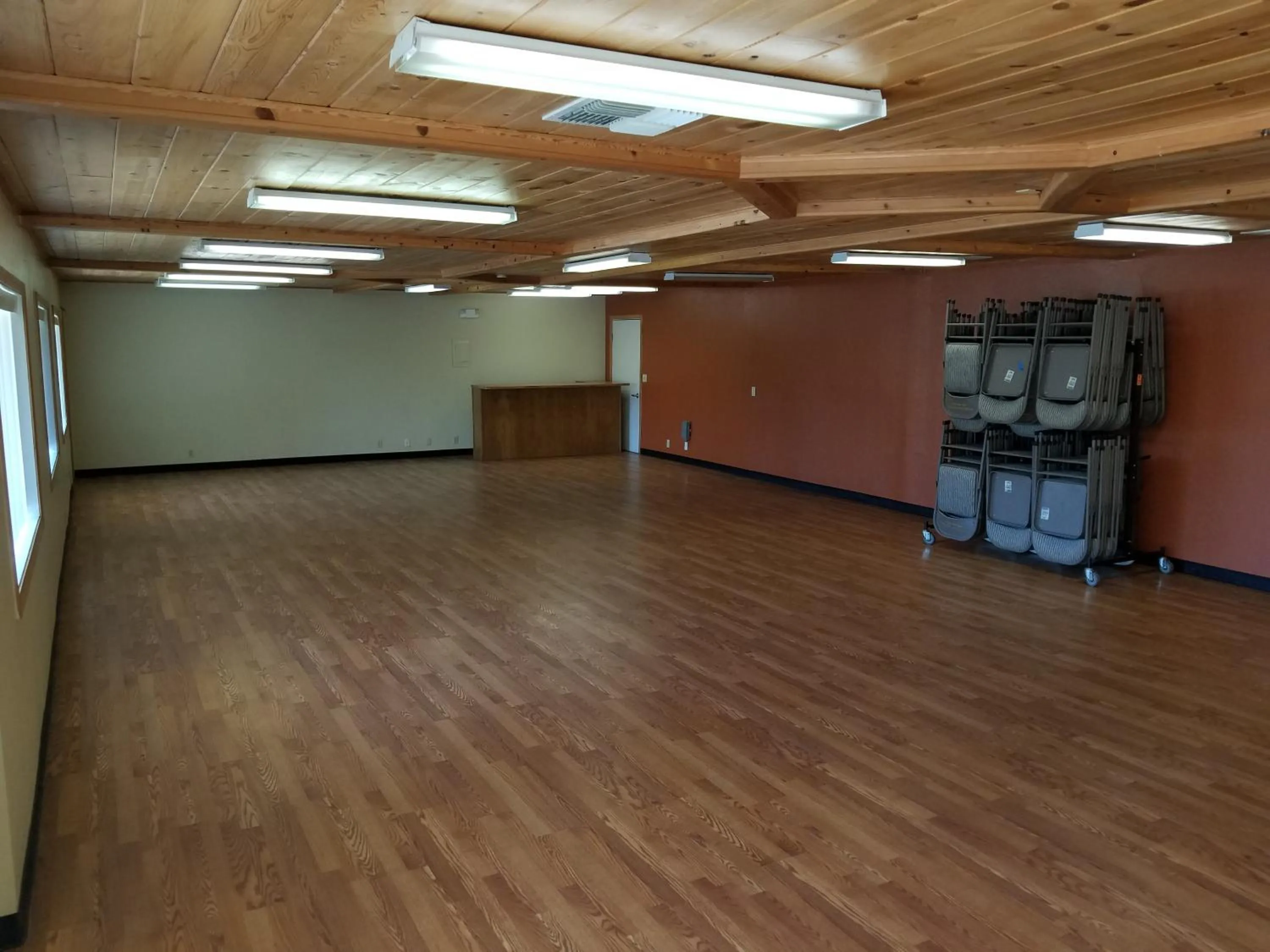 Banquet/Function facilities in Gridley Inn & RV Park