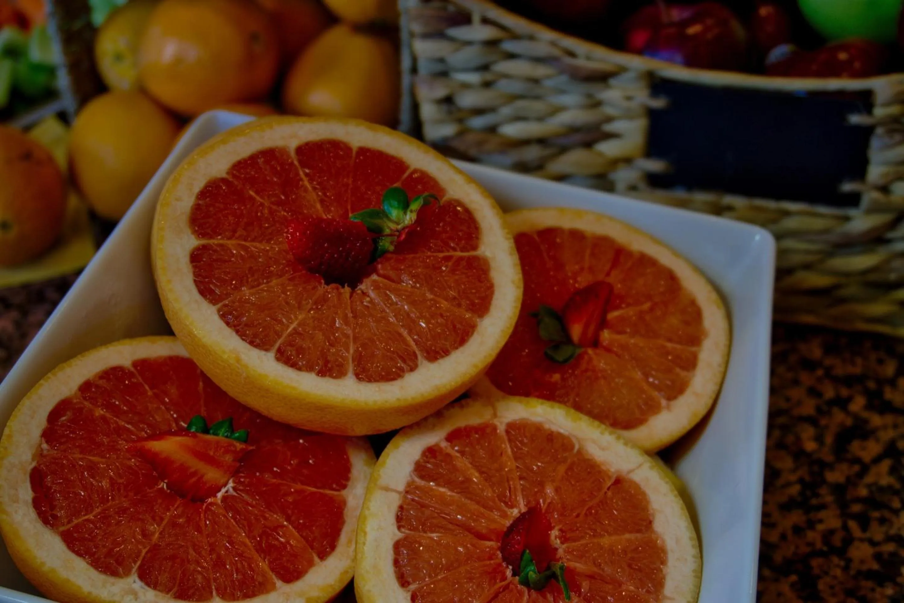 Breakfast in Chase Suites Brea-Fullerton - North Orange County