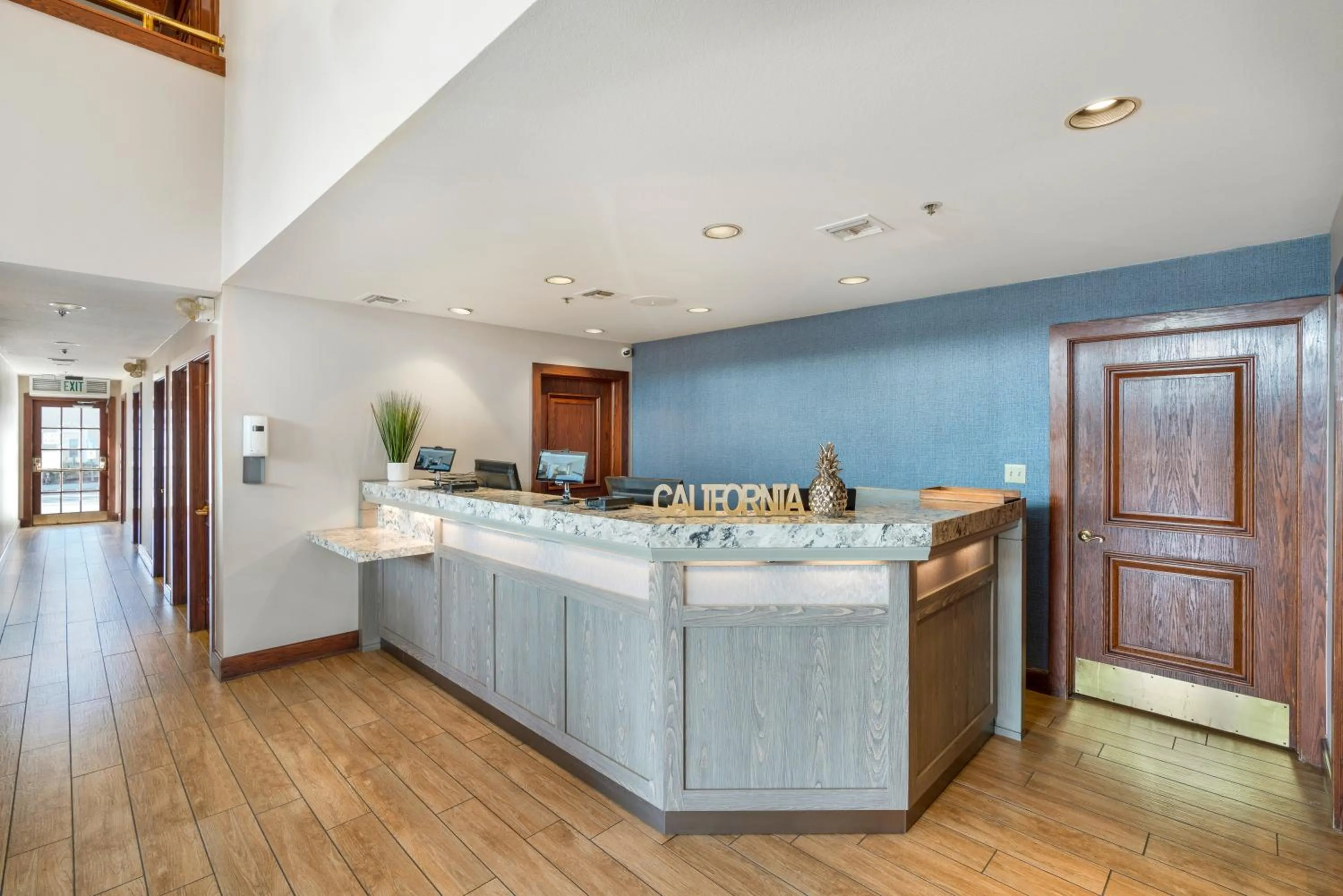 Property building in Chase Suites Brea-Fullerton - North Orange County