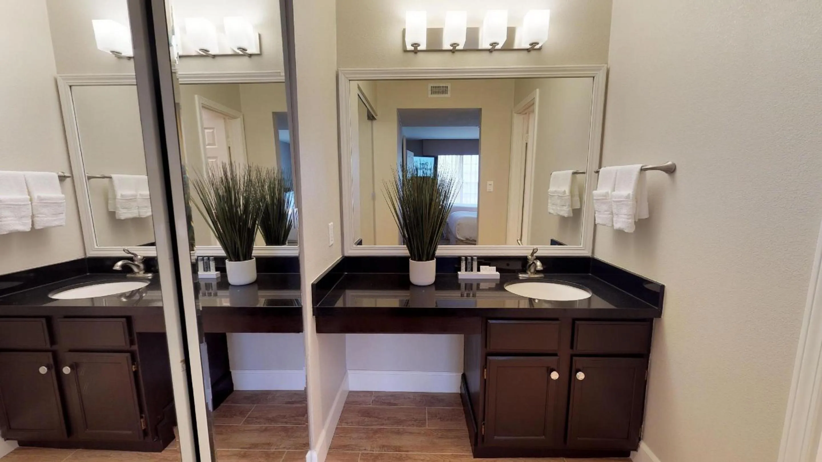 Toilet in Chase Suites Brea-Fullerton - North Orange County