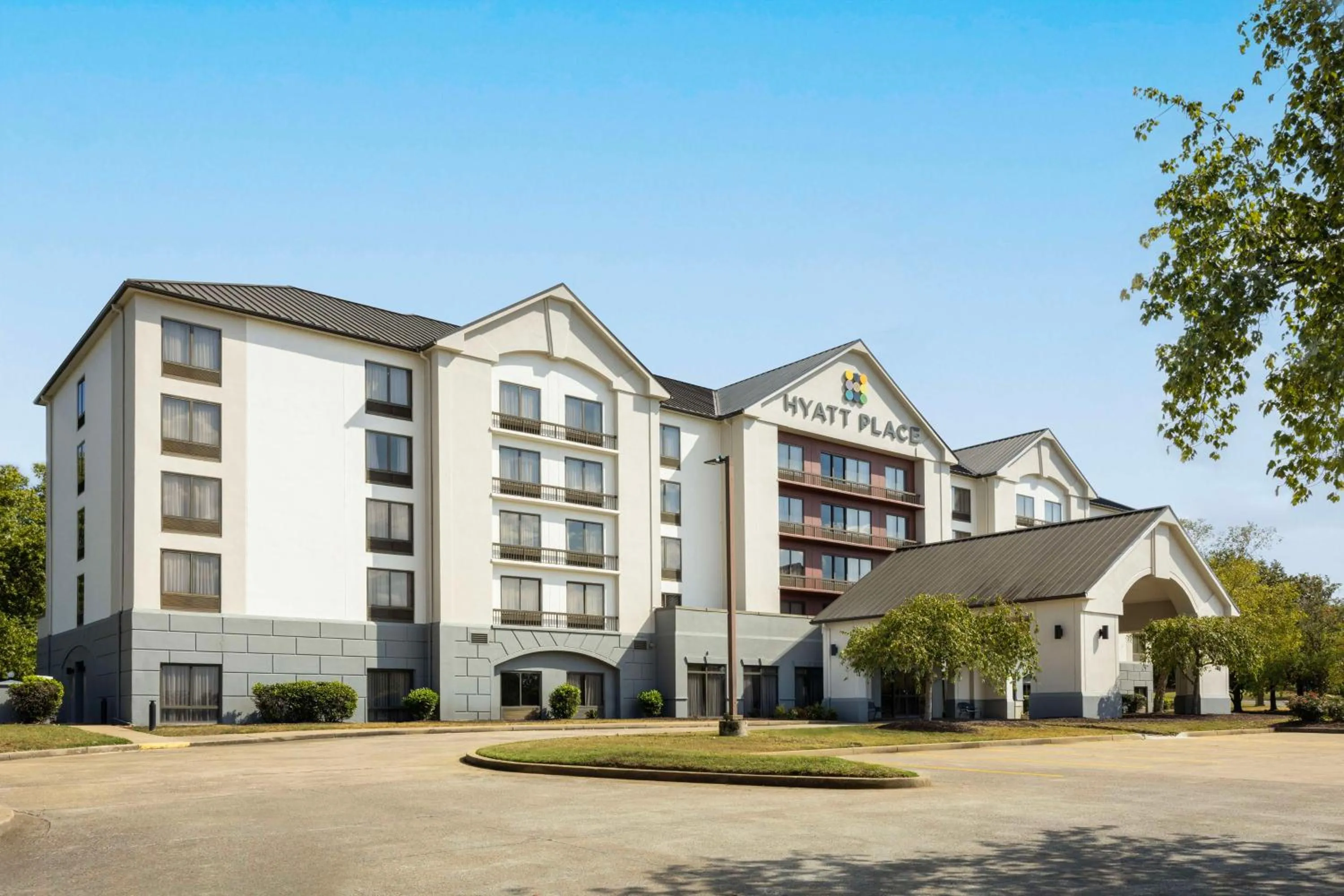 Property building in Hyatt Place Nashville/Hendersonville