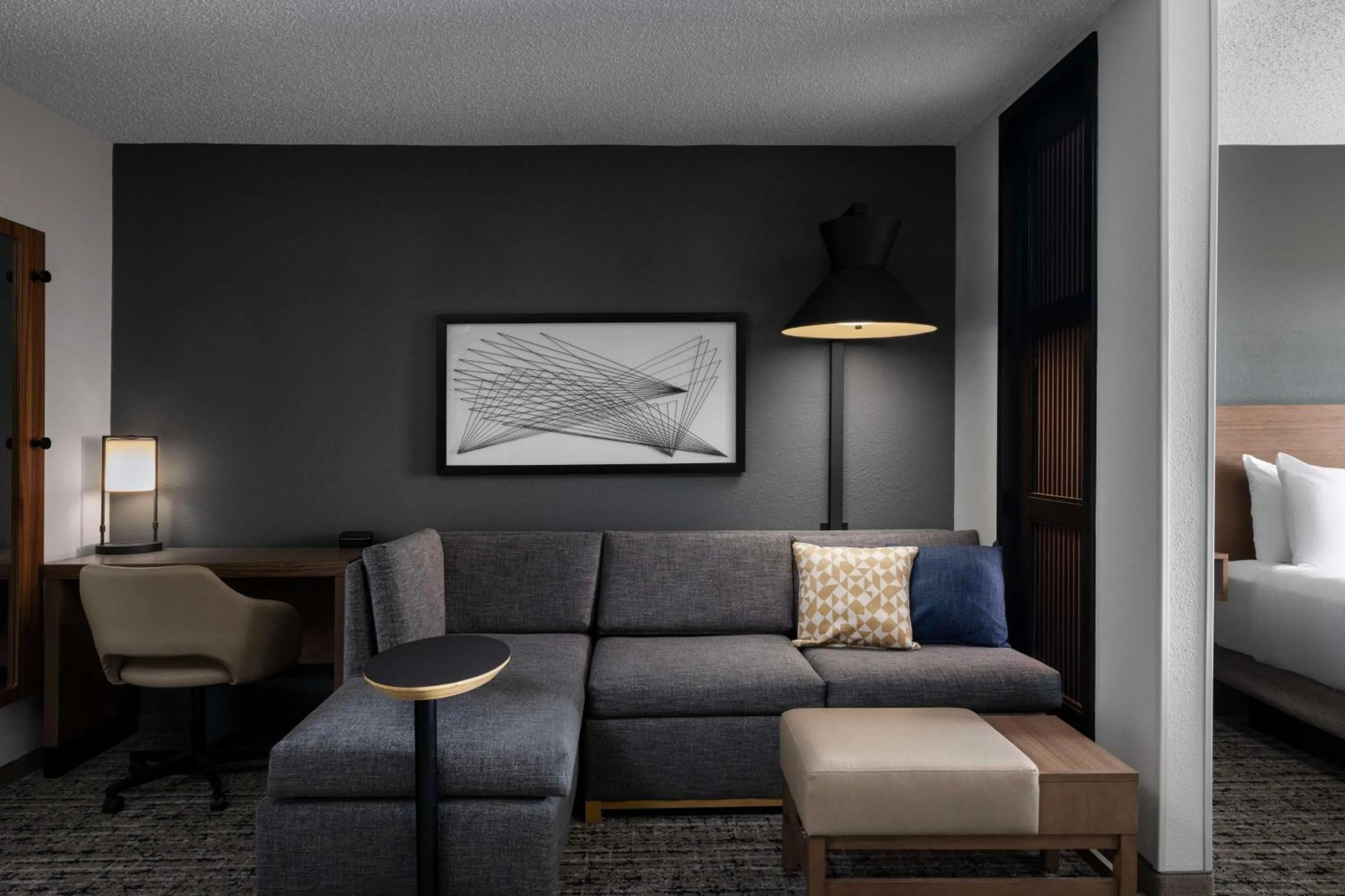 Bedroom, Bed in Hyatt Place Nashville/Hendersonville