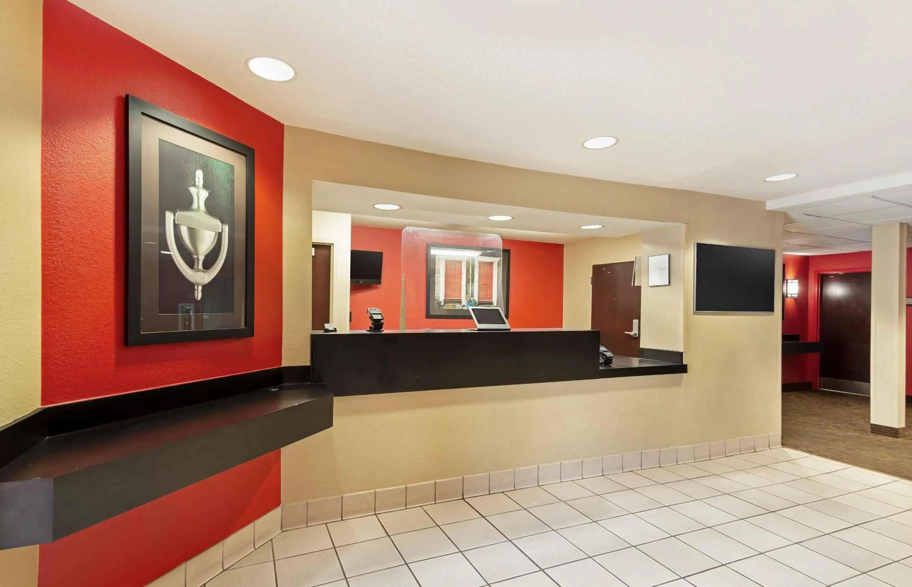 Lobby or reception in Extended Stay America Select Suites - Atlanta - Duluth