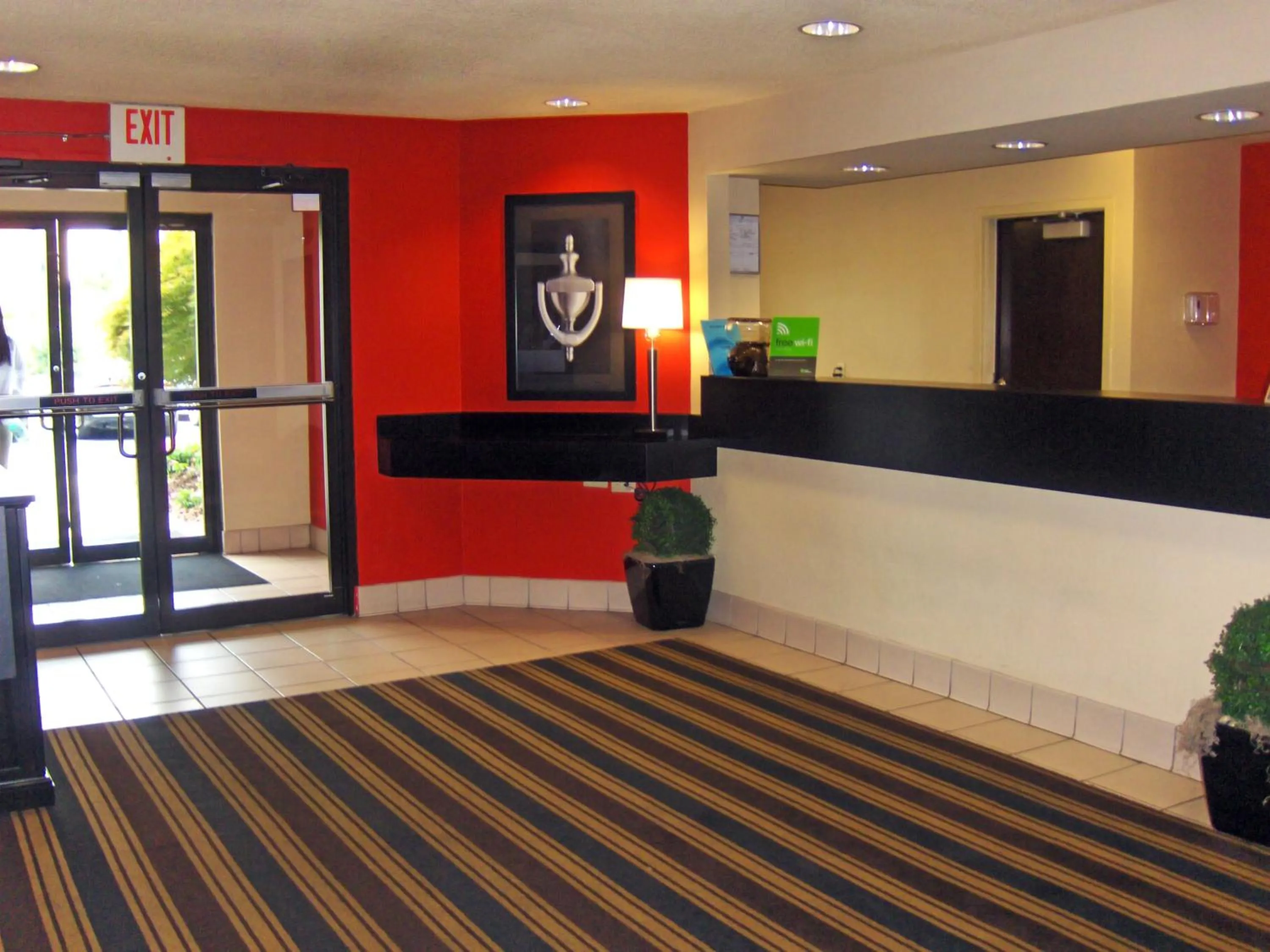 Lobby or reception in Extended Stay America Select Suites - Atlanta - Duluth