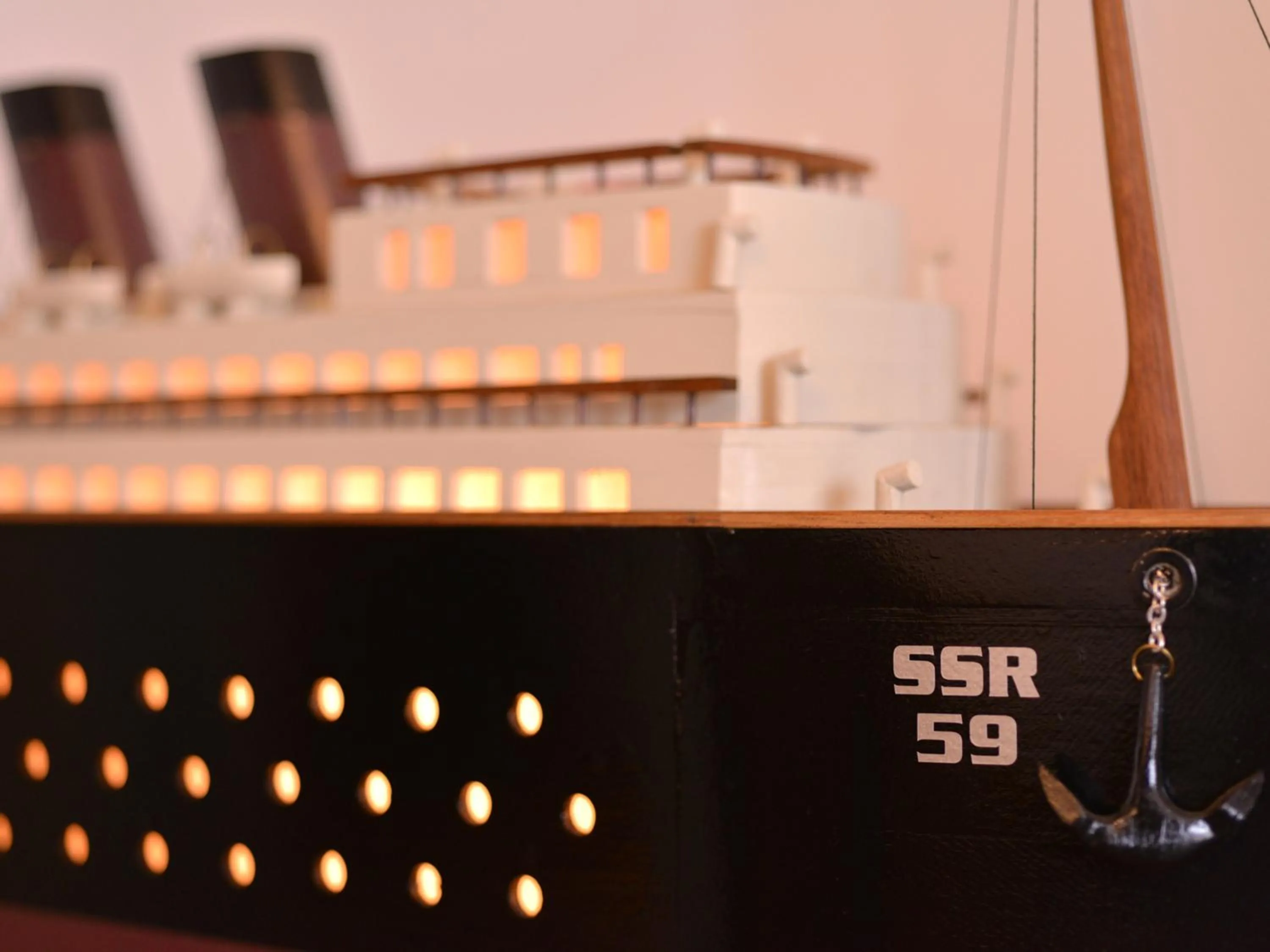 Photo of the whole room in Sound Swell Resort