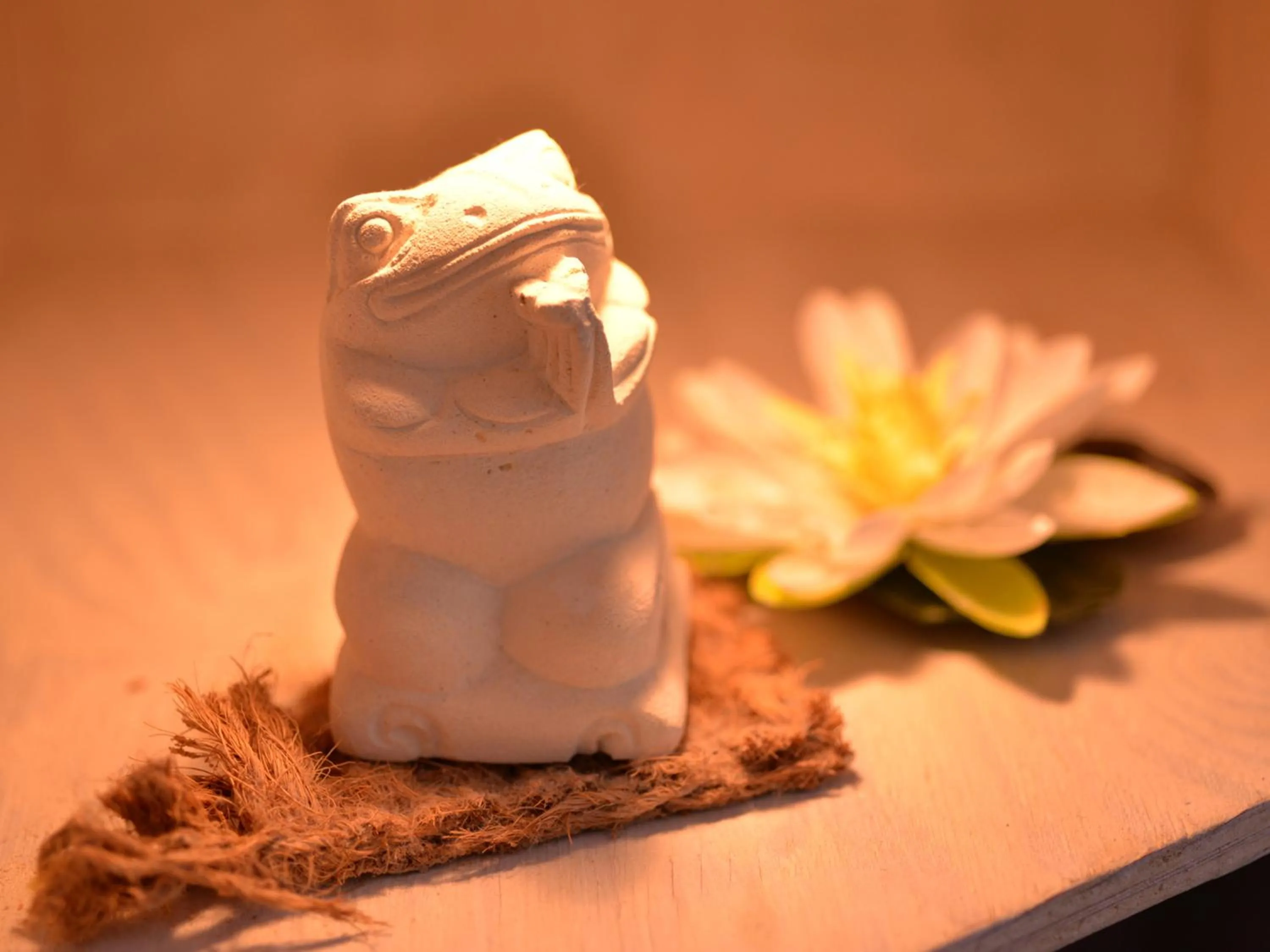 Photo of the whole room in Sound Swell Resort