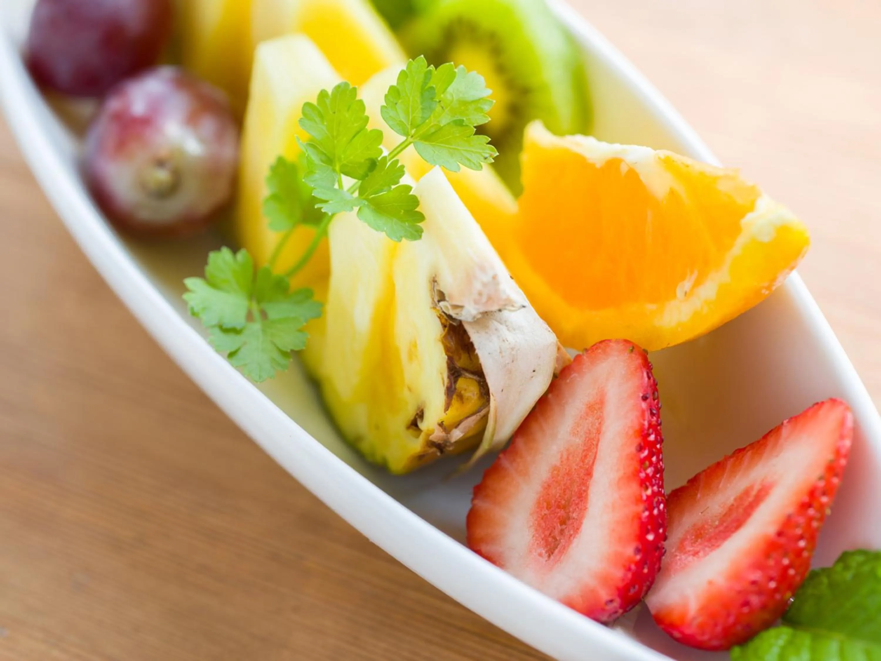 Breakfast in Sound Swell Resort