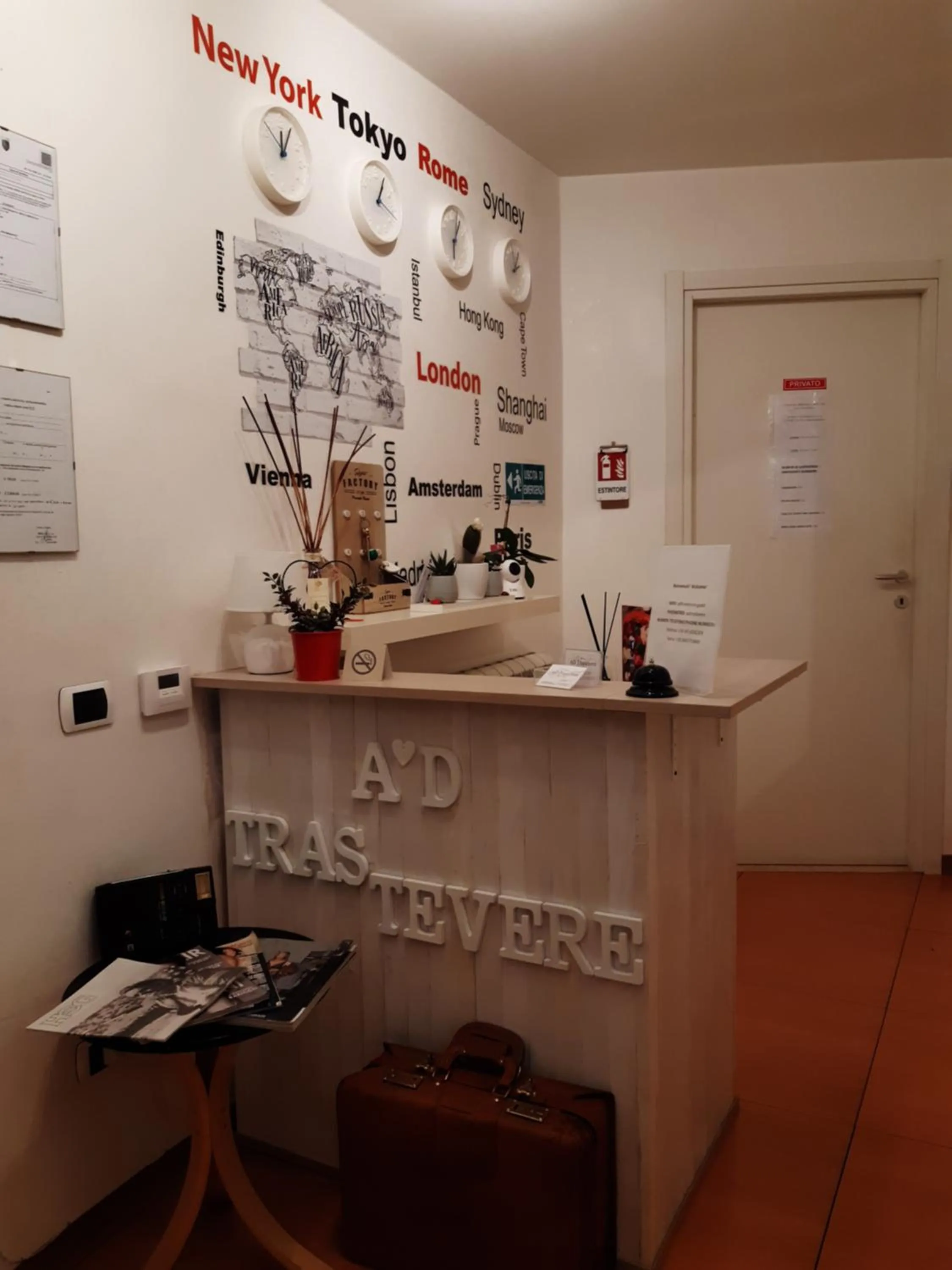 AD Trastevere Guest House - by AD Roma