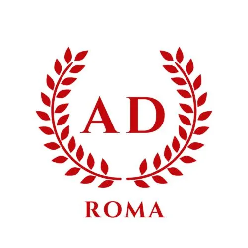 Property logo or sign in AD Trastevere Guest House - by AD Roma