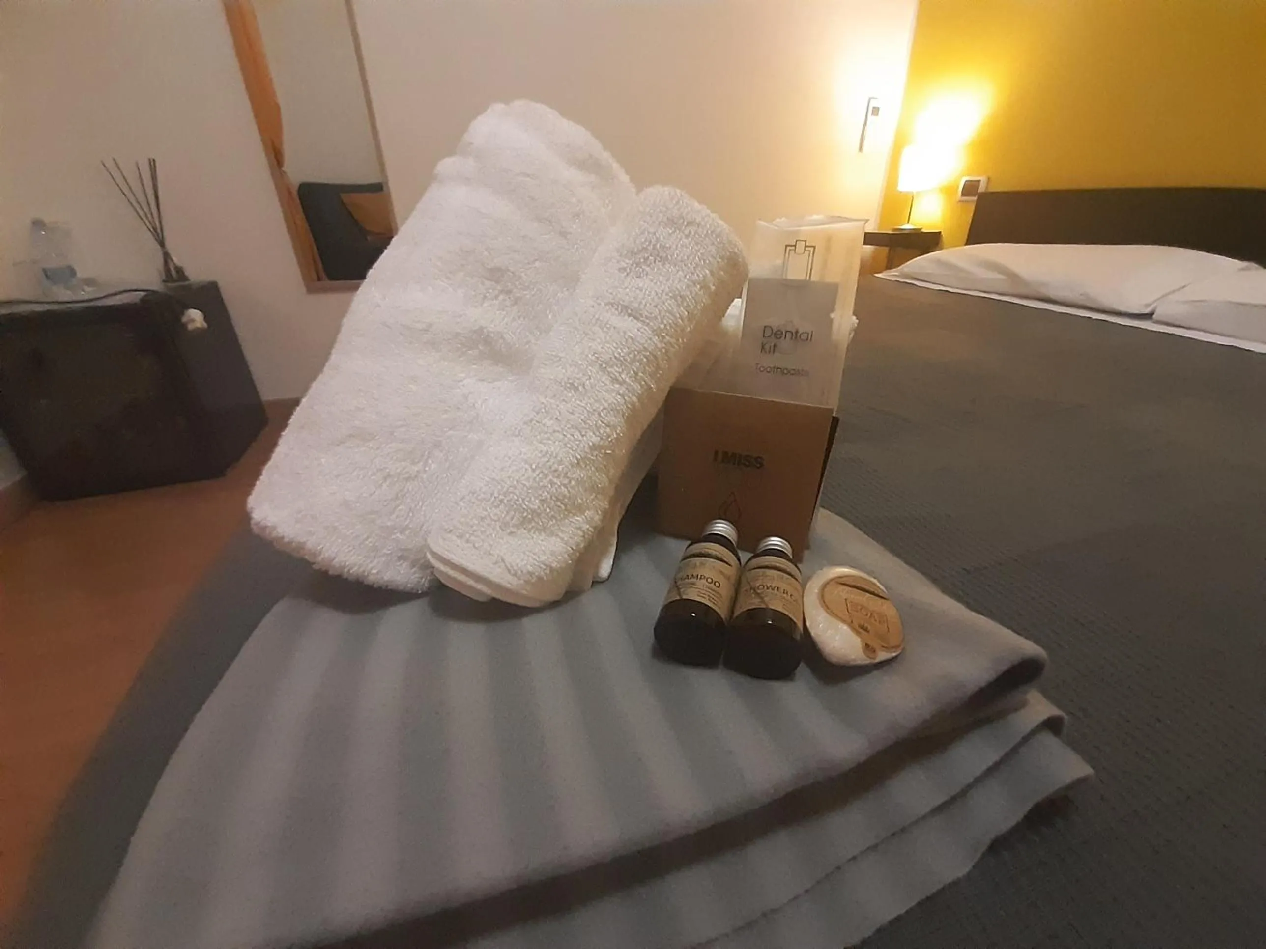 Bed in AD Trastevere Guest House - by AD Roma