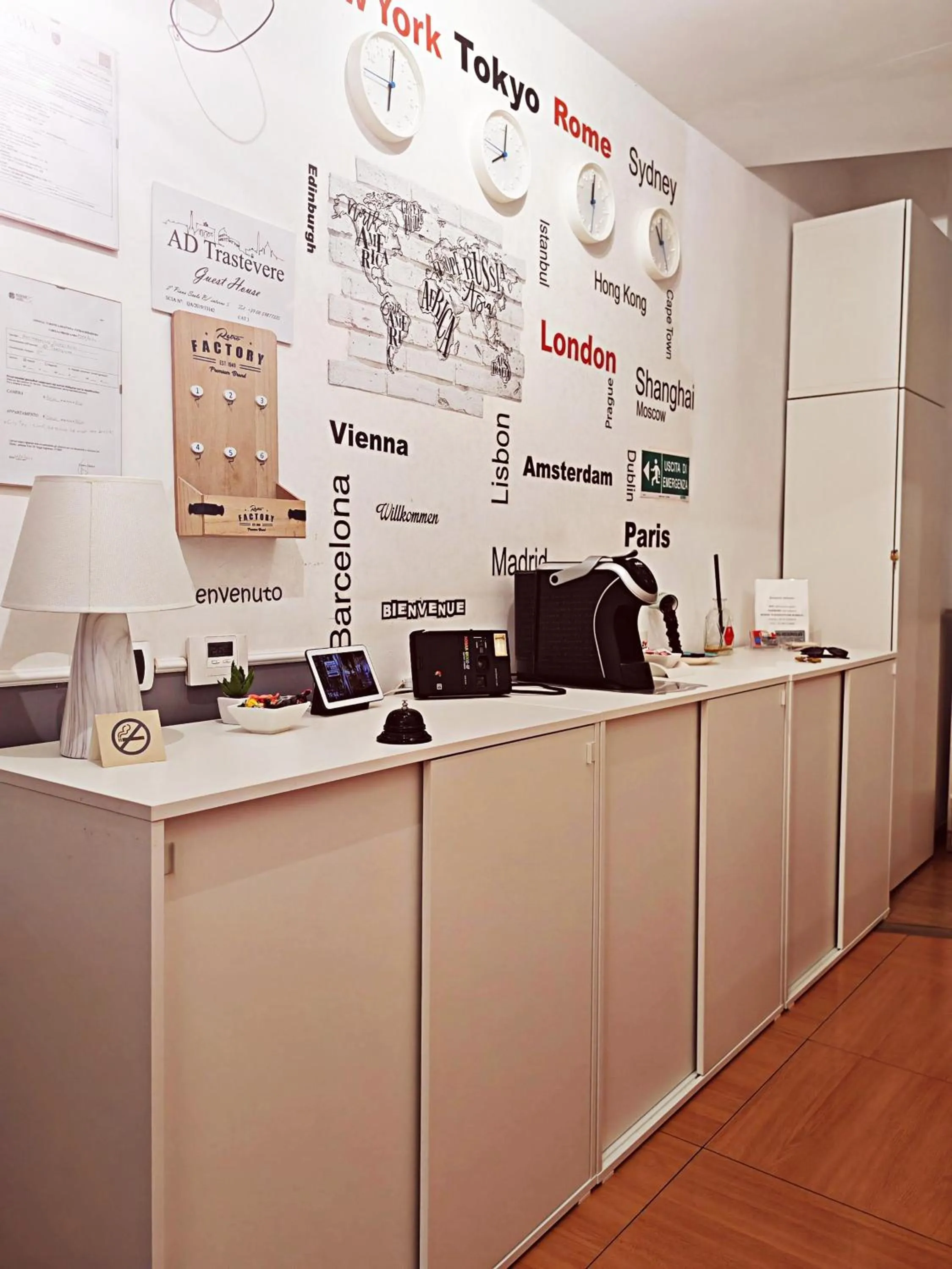 AD Trastevere Guest House - by AD Roma