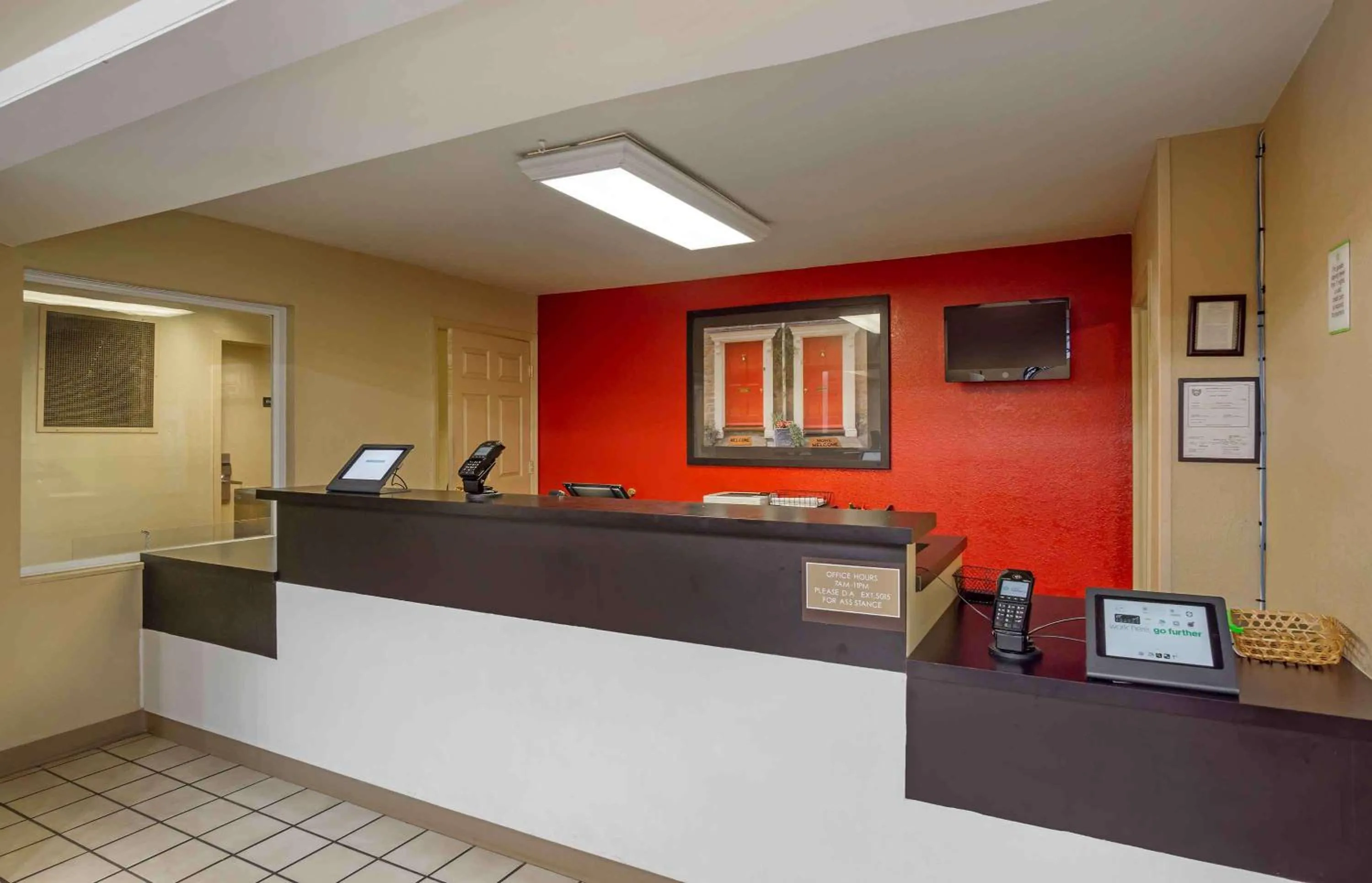 Lobby or reception in Extended Stay America Suites - Charleston - Airport