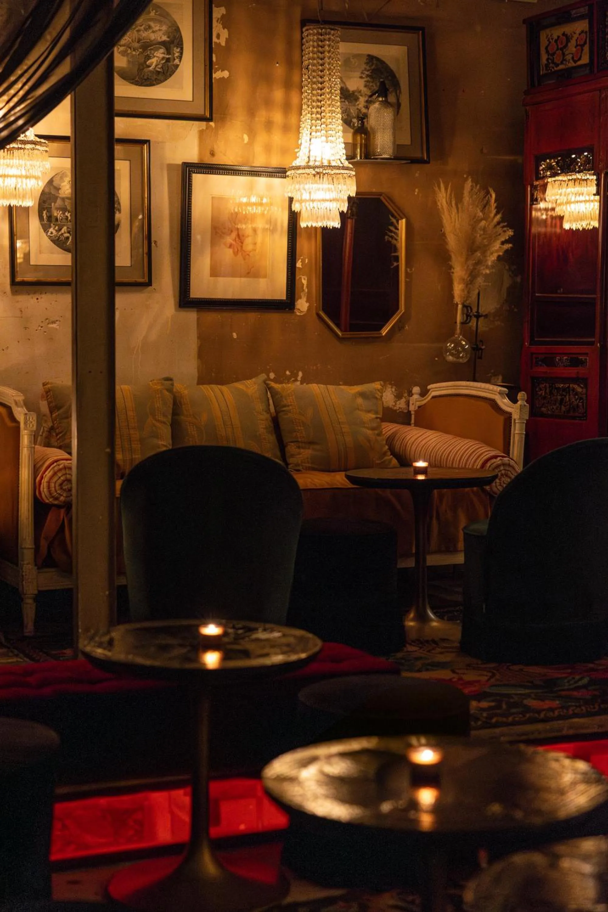 Night in Normandy Le Chantier