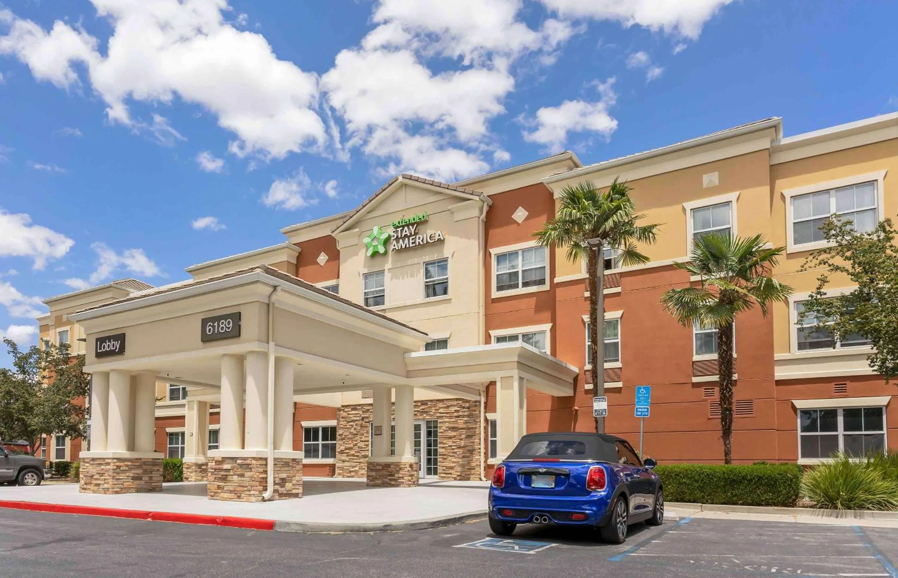 Property building in Extended Stay America Suites - San Jose - Edenvale - South