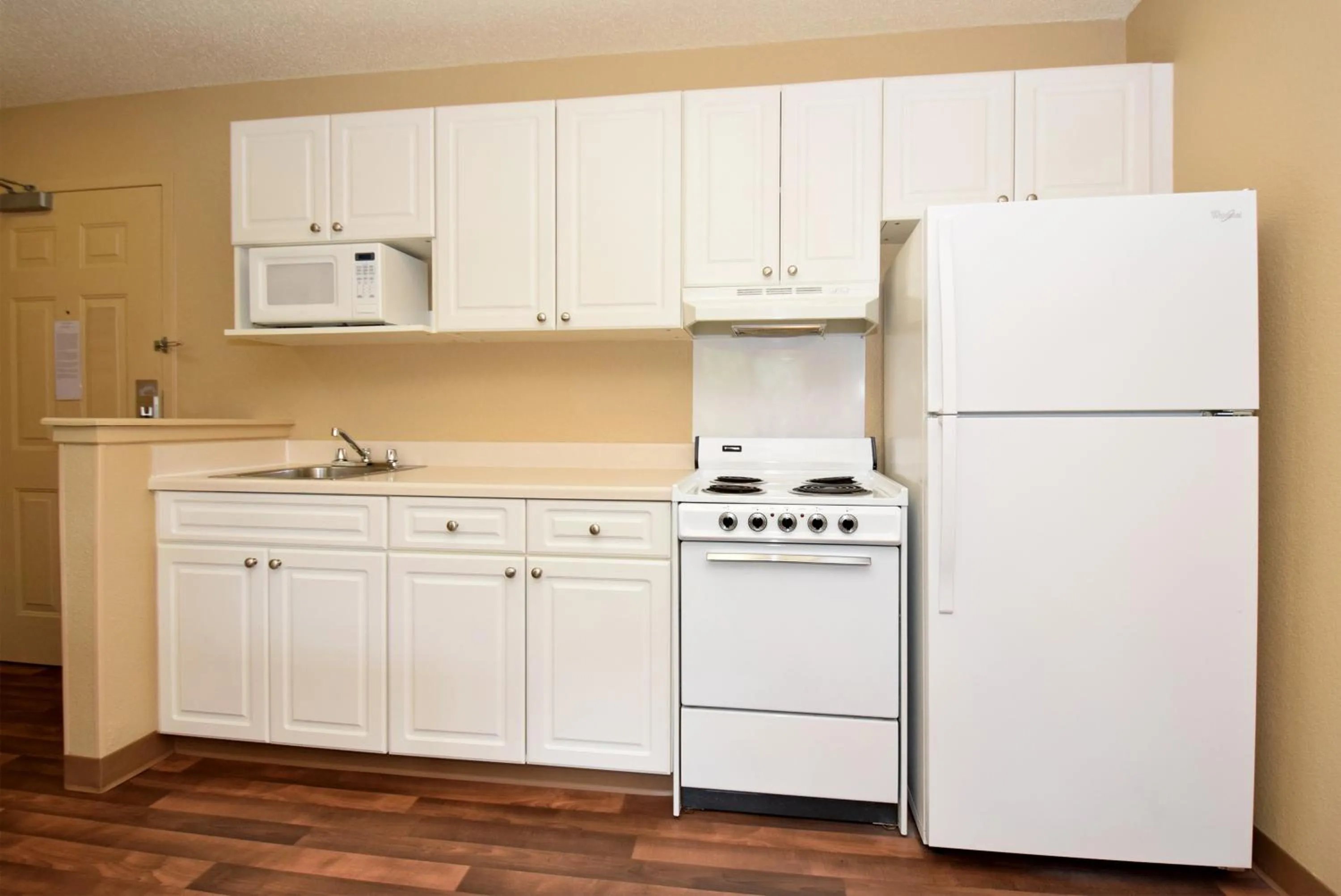 Kitchen or kitchenette in Extended Stay America Suites - San Jose - Edenvale - South