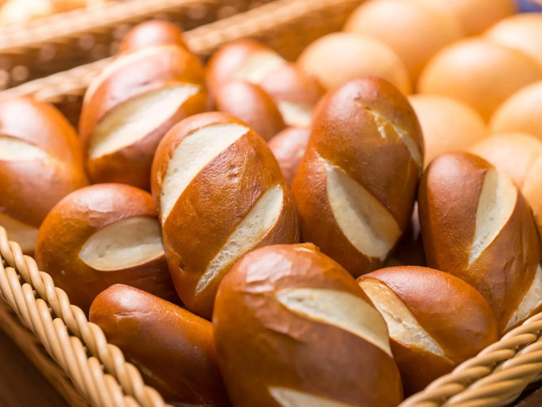 Food close-up in Super Hotel Tokyo Kinshicho Ekimae