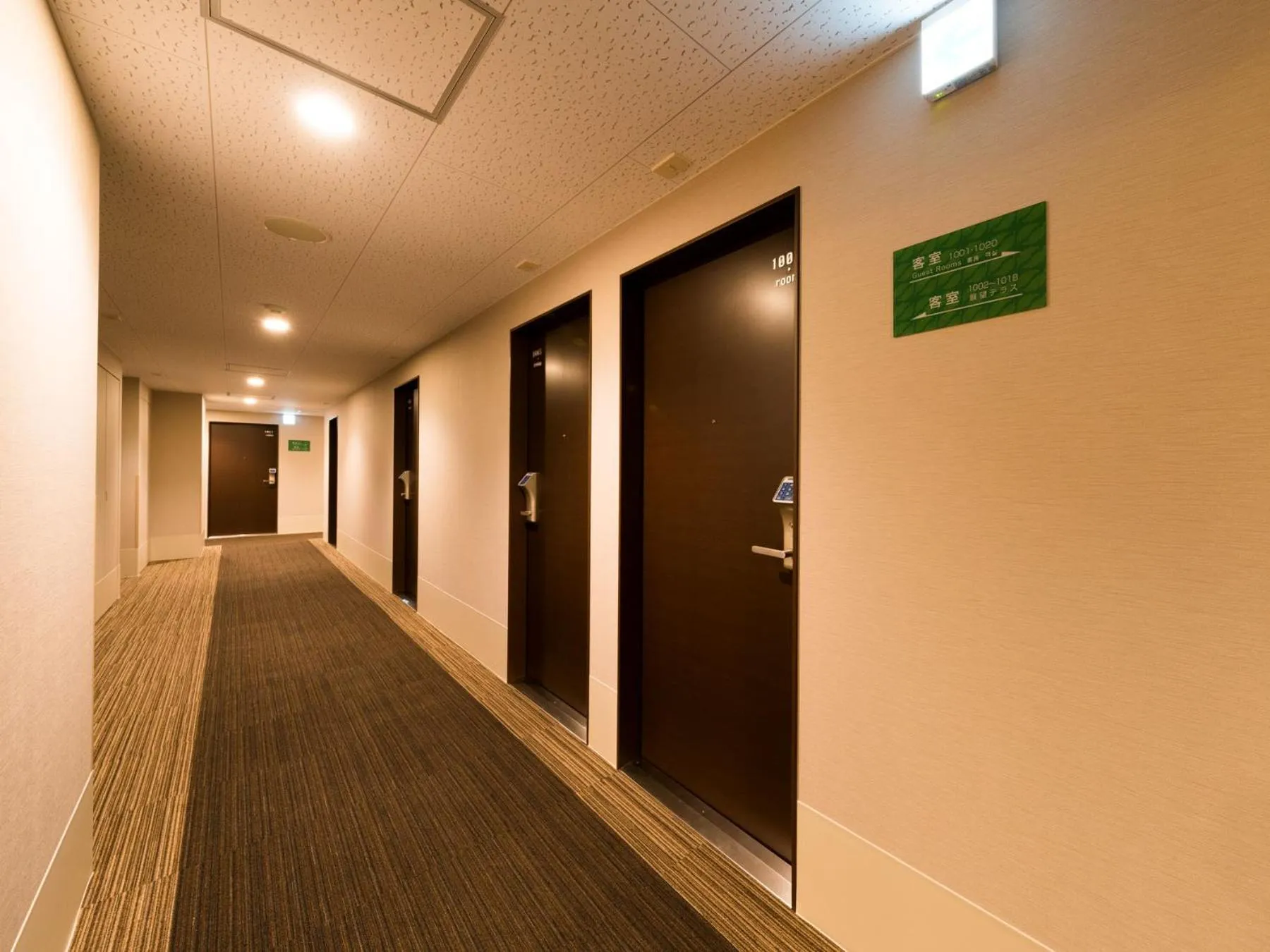 View (from property/room) in Super Hotel Tokyo Kinshicho Ekimae