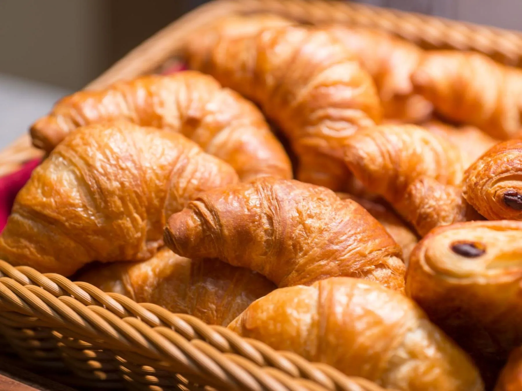 Food close-up in Super Hotel Tokyo Kinshicho Ekimae