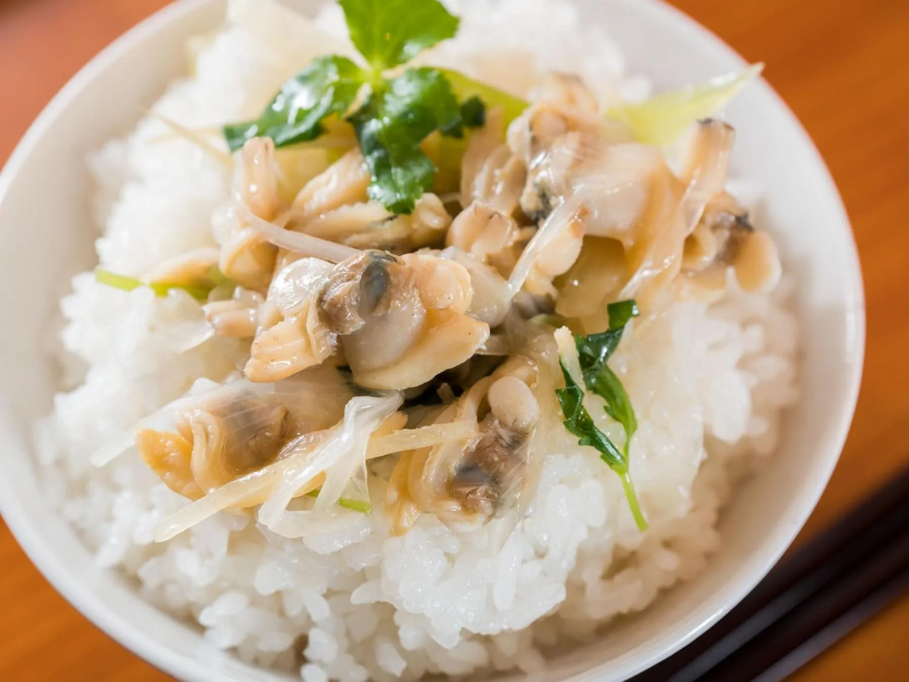 Food close-up in Super Hotel Tokyo Kinshicho Ekimae