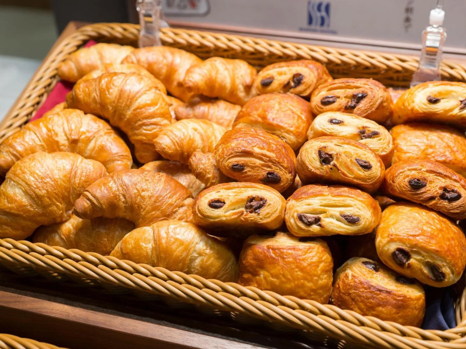 Food close-up in Super Hotel Tokyo Kinshicho Ekimae