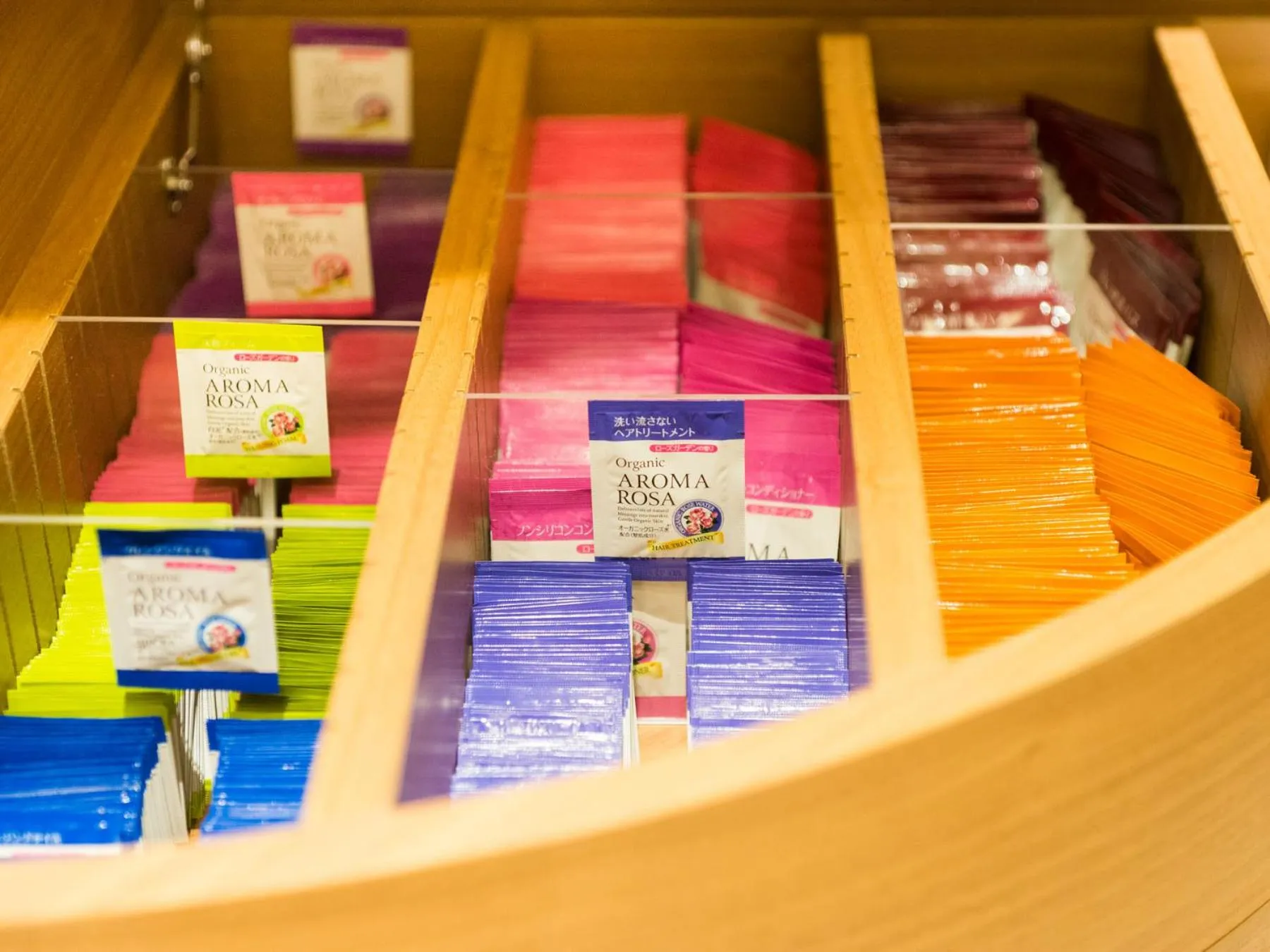 Lobby or reception in Super Hotel Tokyo Kinshicho Ekimae