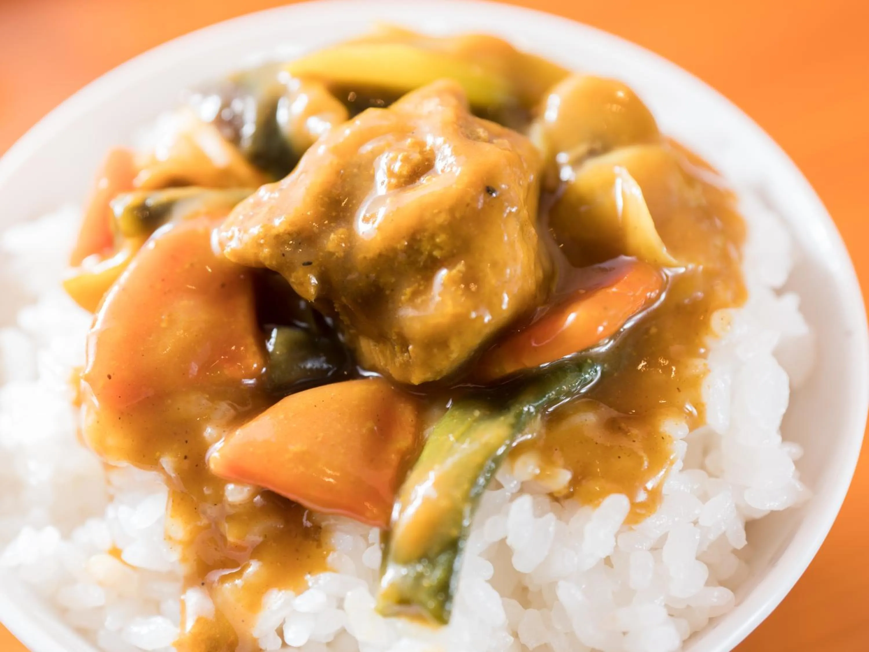 Buffet breakfast in Super Hotel Tokyo Kinshicho Ekimae