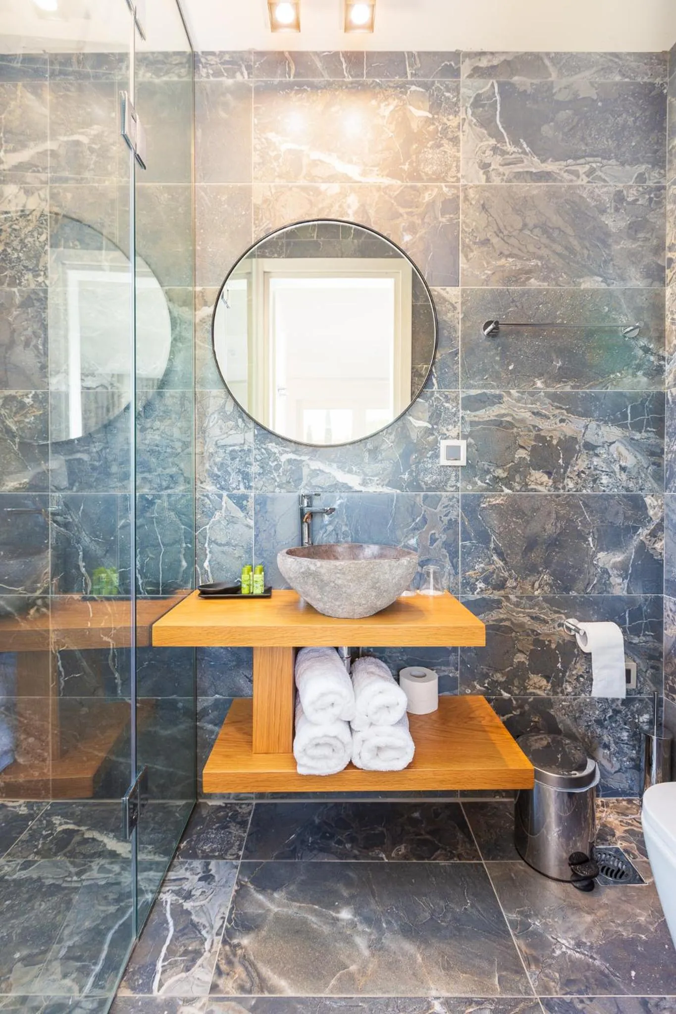 Bathroom in 180 South Seaside Hotel